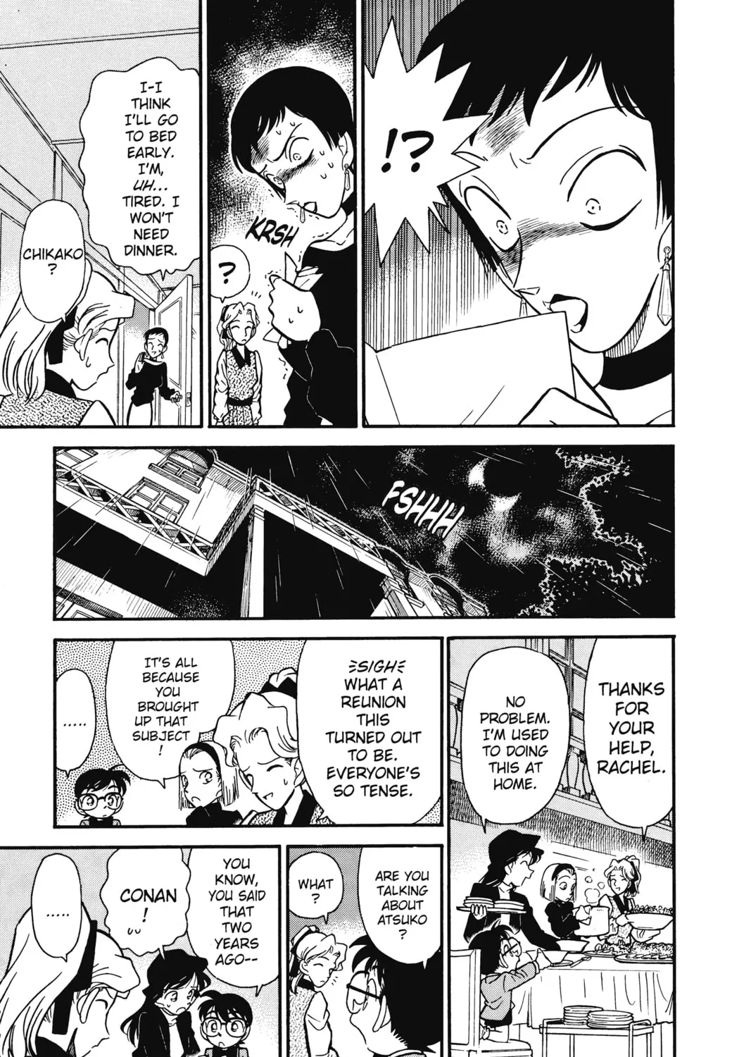 Read Case Closed chapter 41 image 20 on Lezhin