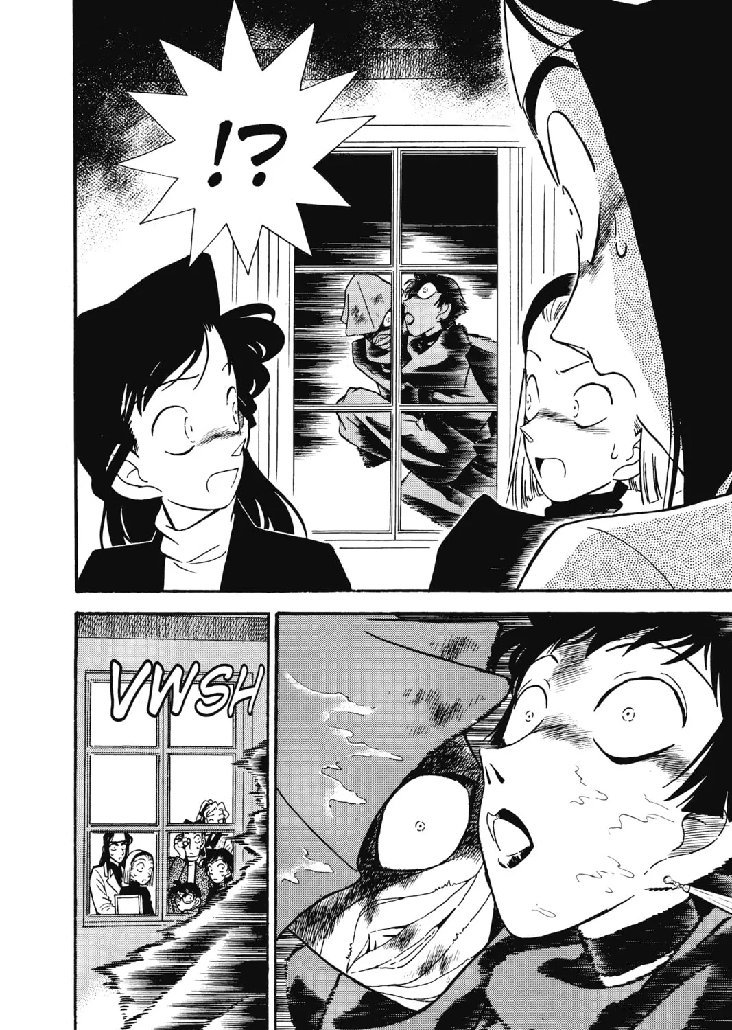 Read Case Closed chapter 41 image 26 on Lezhin