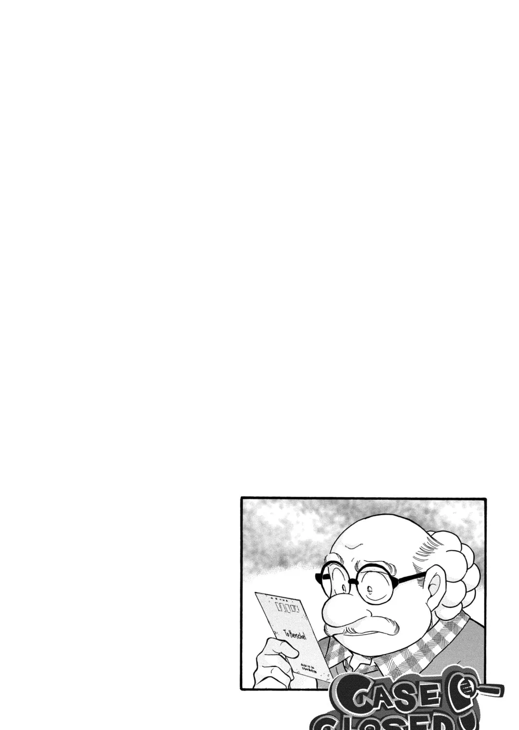 Read Case Closed chapter 410 image 2 on Lezhin