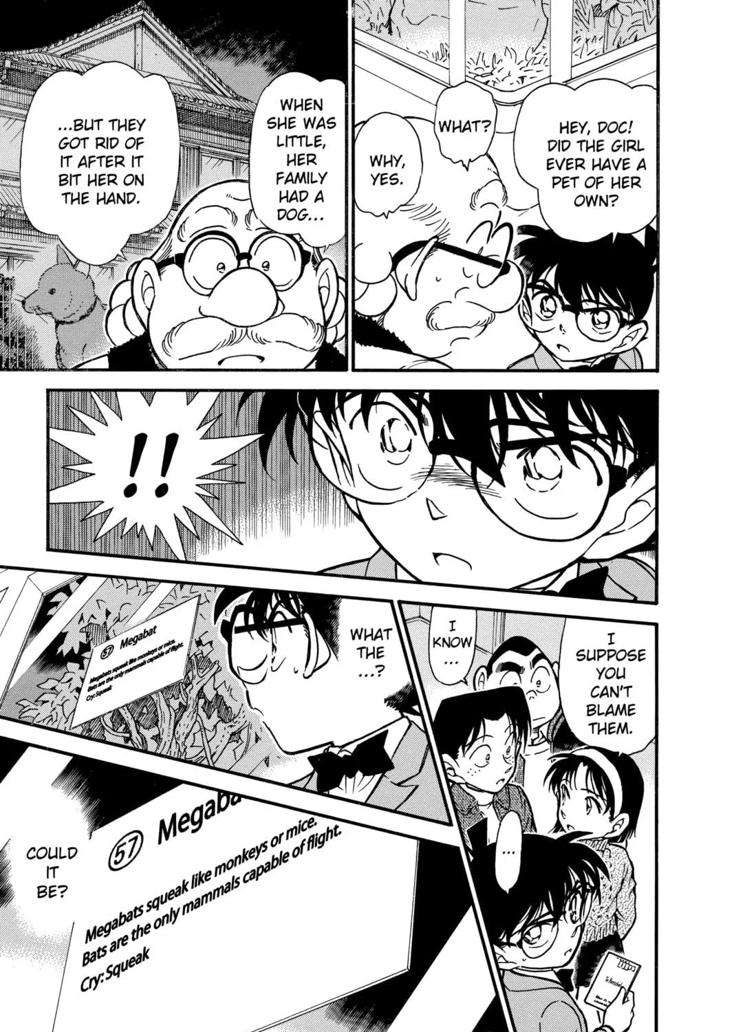 Read Case Closed chapter 411 image 28 on Lezhin