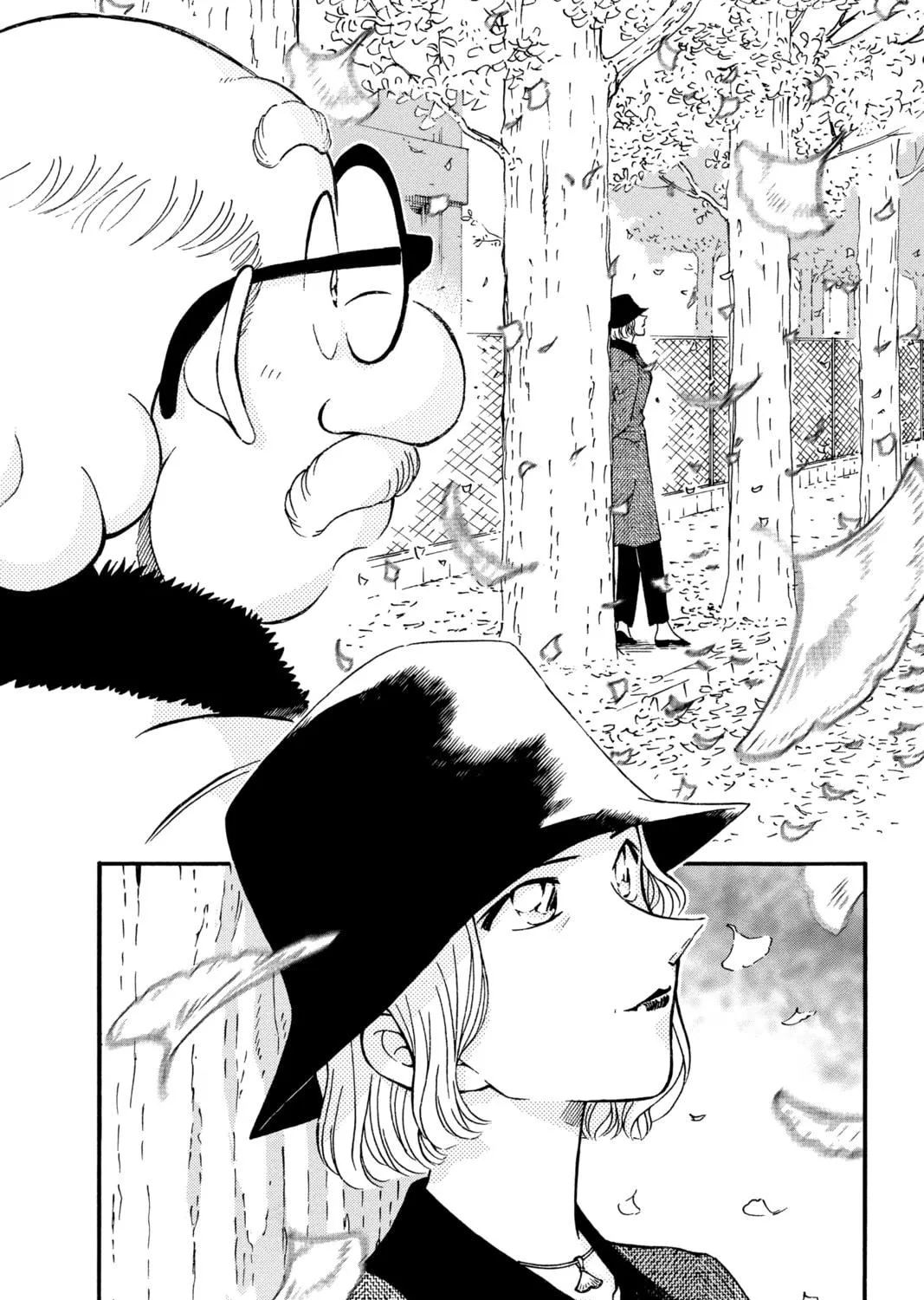 Read Case Closed chapter 412 image 18 on Lezhin