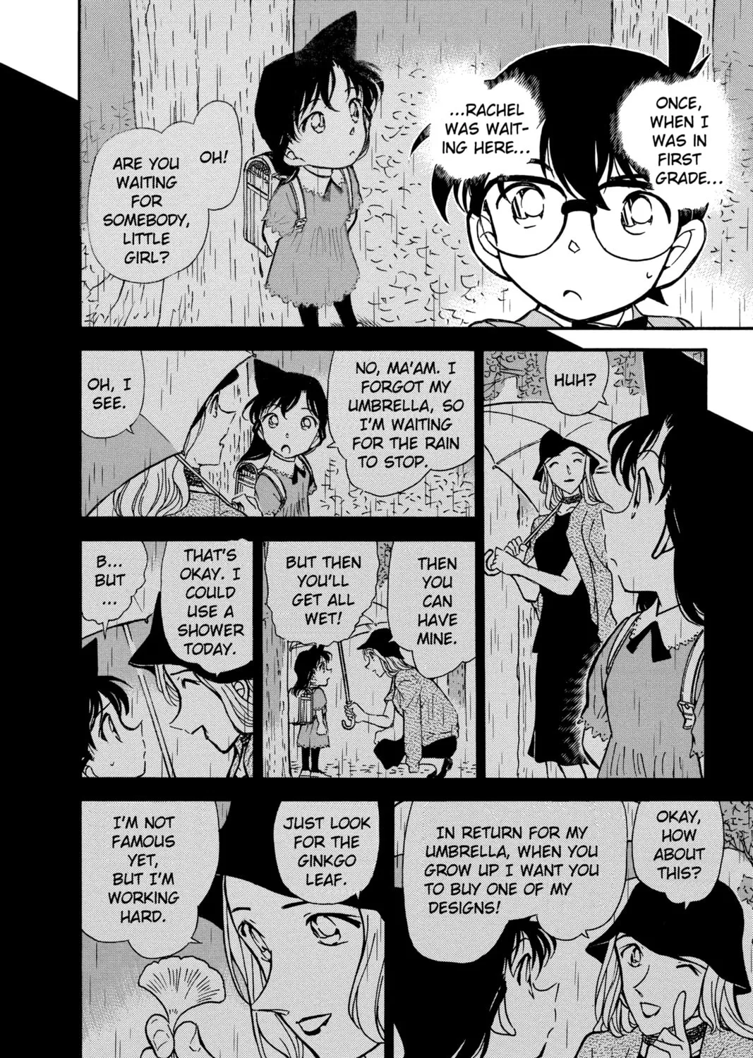 Read Case Closed chapter 412 image 26 on Lezhin