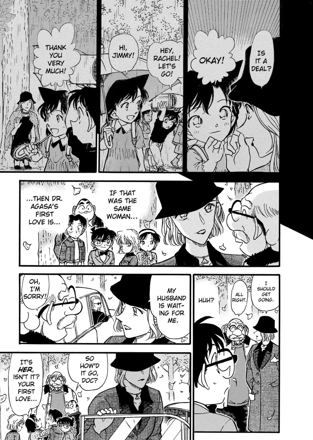 Read Case Closed chapter 412 image 28 on Lezhin