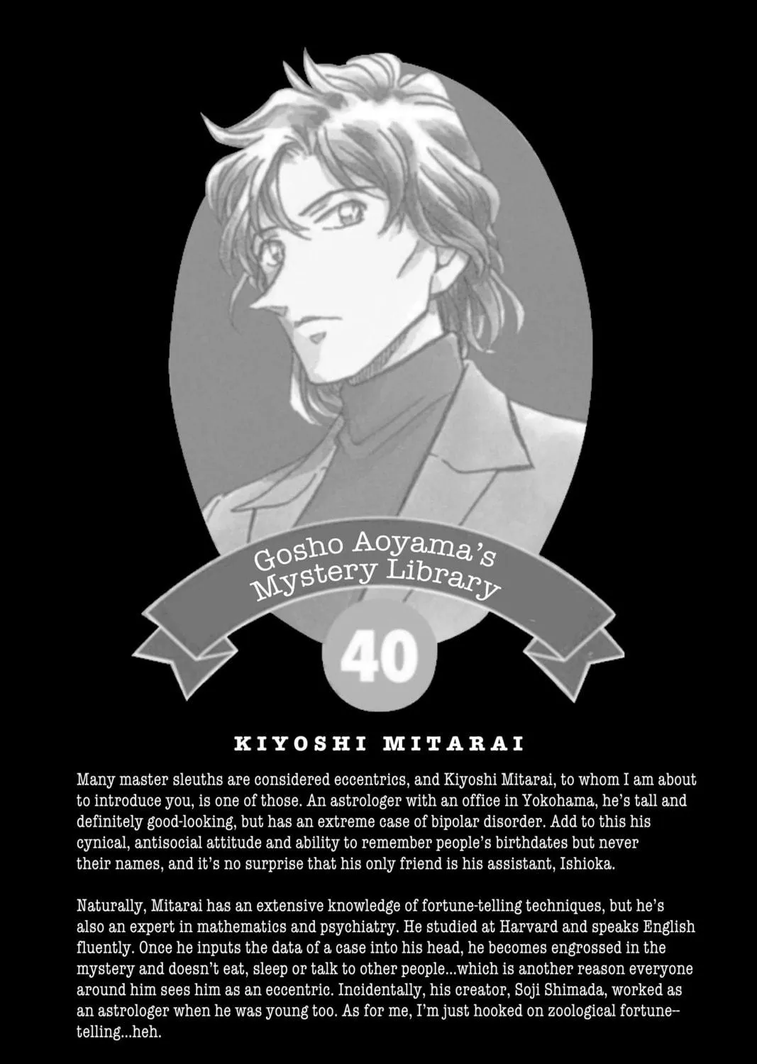 Read Case Closed chapter 413 image 38 on Lezhin