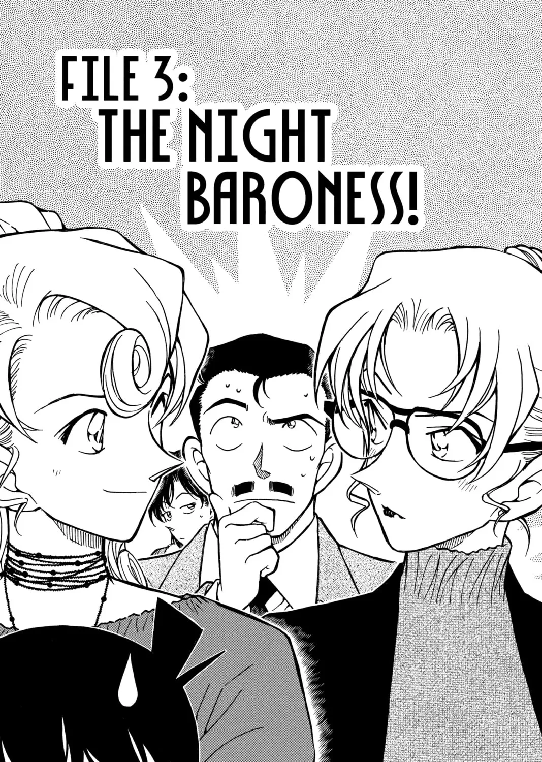 Read Case Closed chapter 416 image 0 on Lezhin