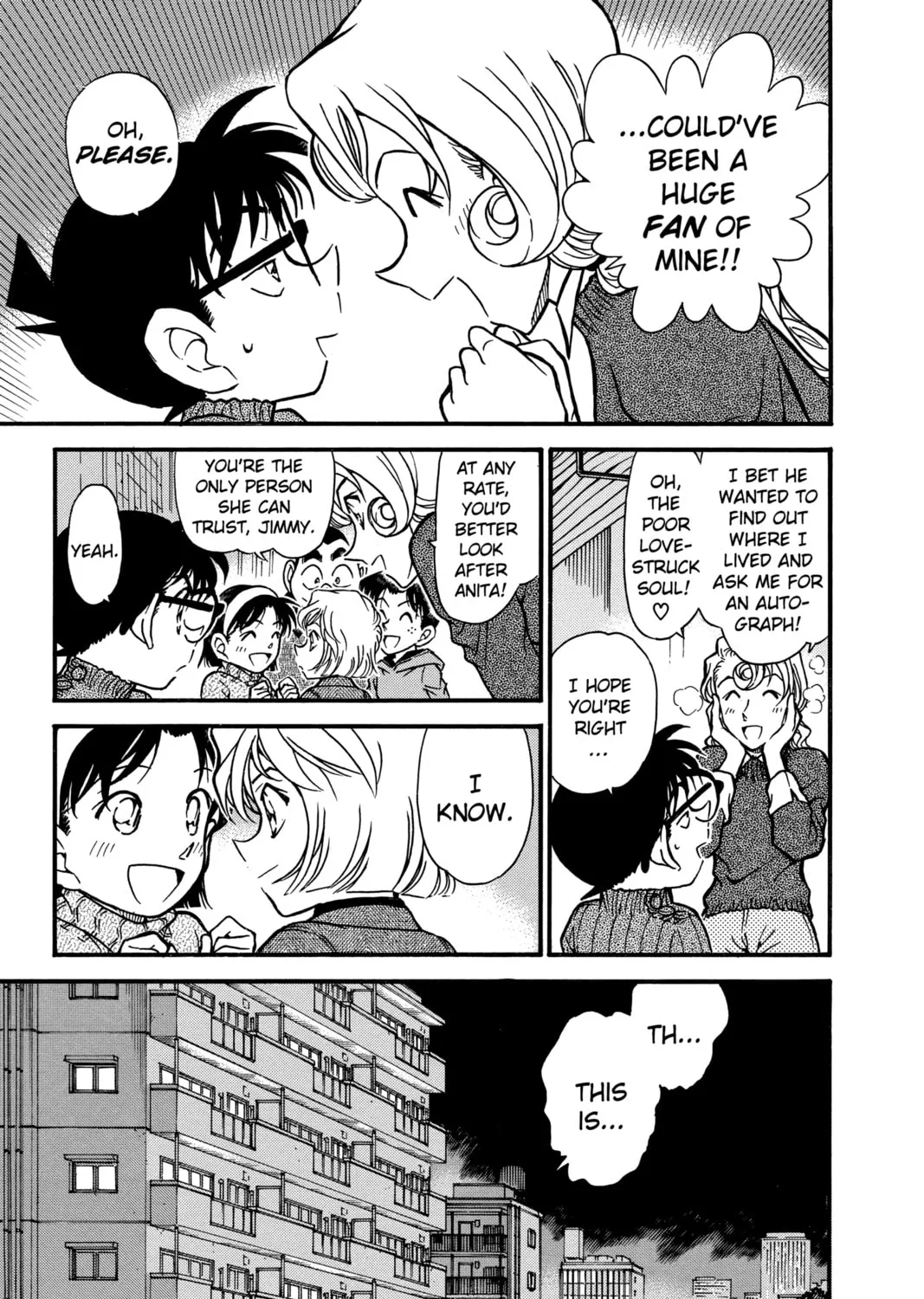 Read Case Closed chapter 417 image 24 on Lezhin