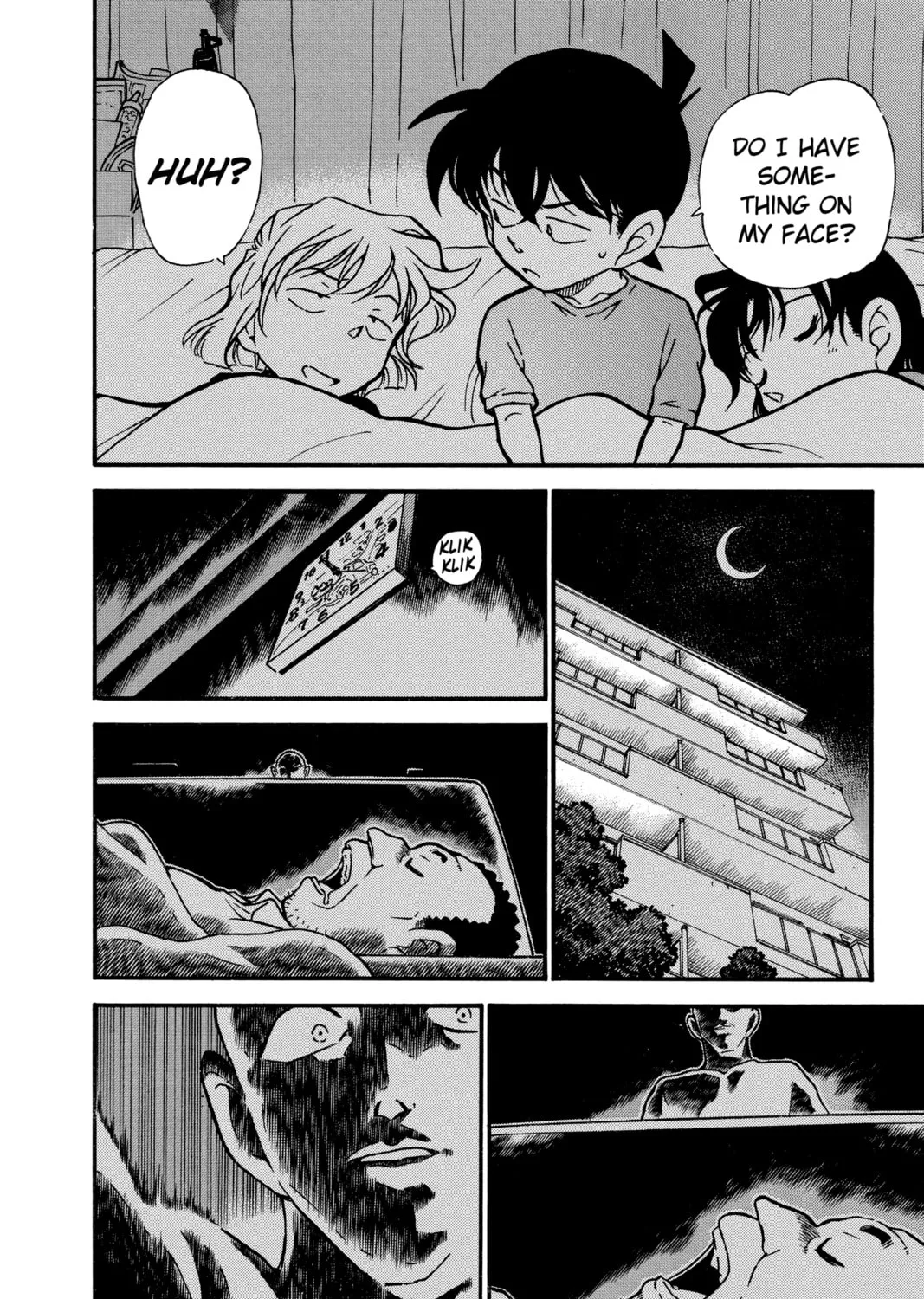 Read Case Closed chapter 417 image 30 on Lezhin