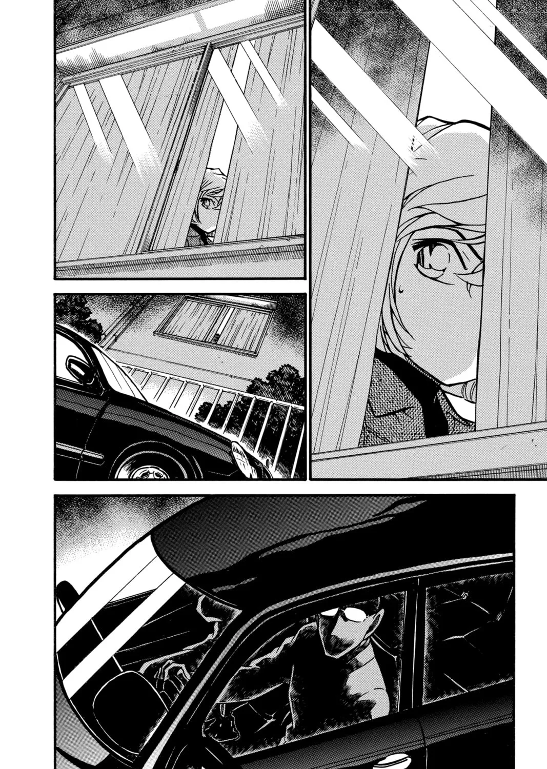 Read Case Closed chapter 418 image 30 on Lezhin