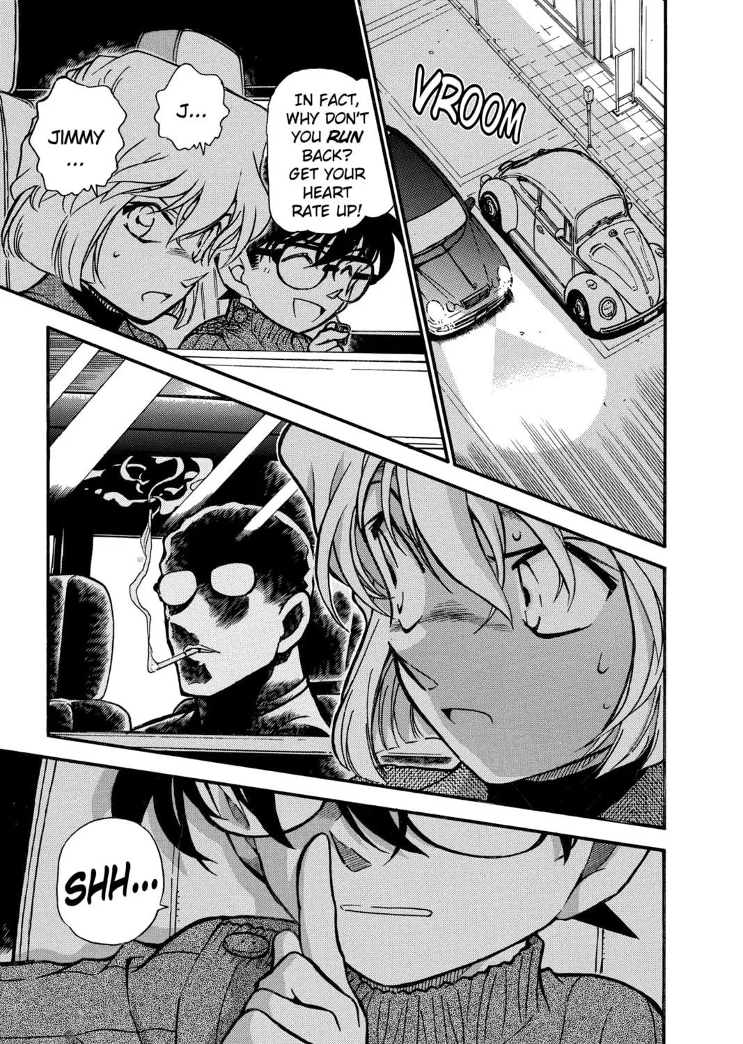 Read Case Closed chapter 419 image 28 on Lezhin