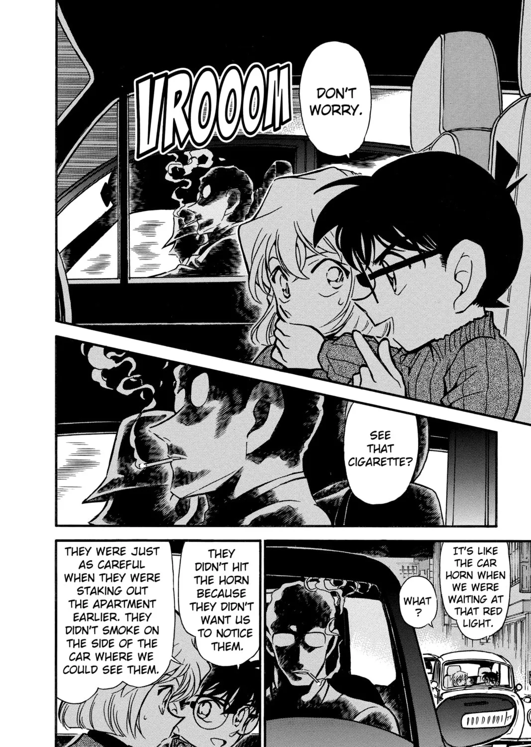 Read Case Closed chapter 419 image 30 on Lezhin