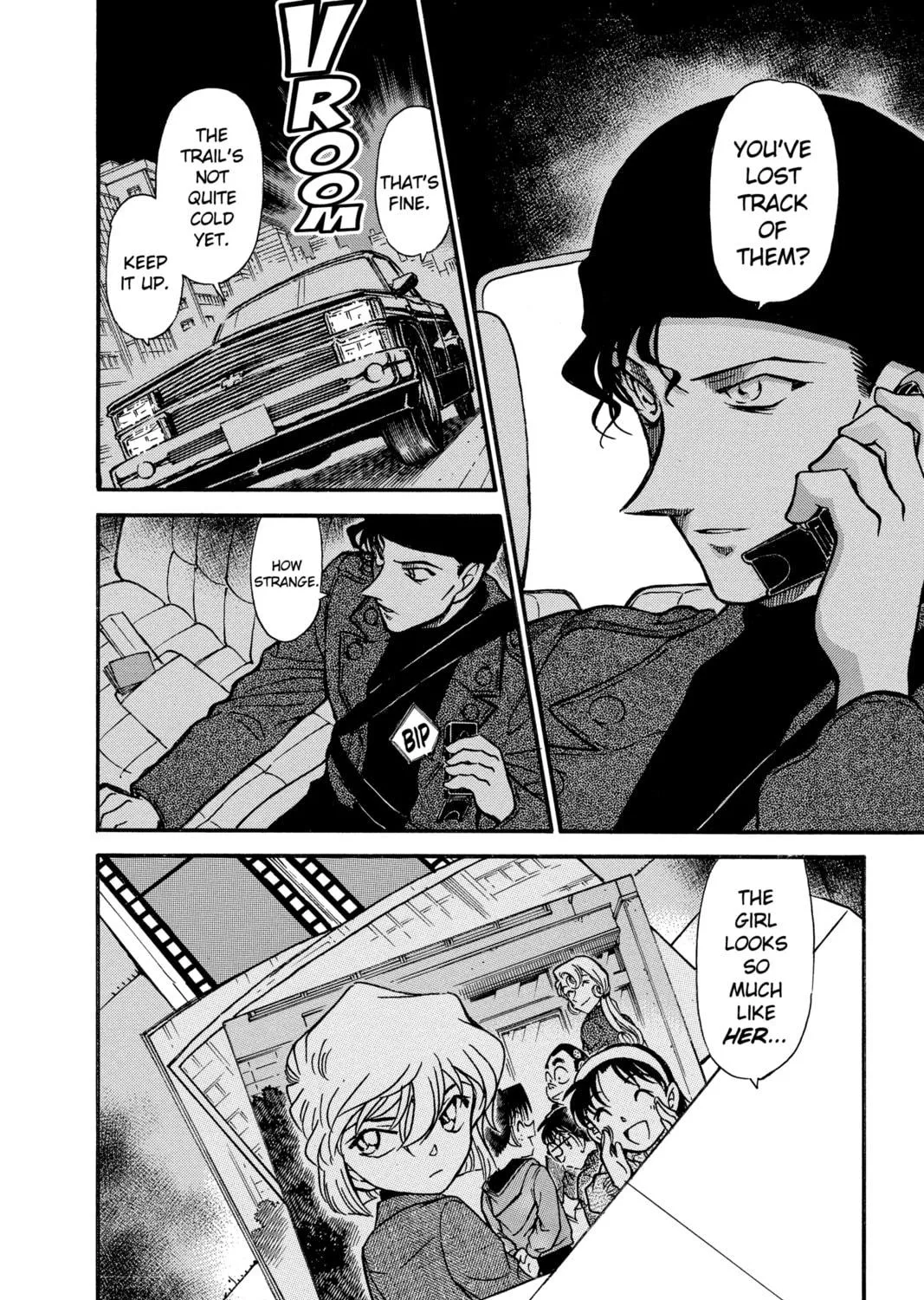 Read Case Closed chapter 419 image 34 on Lezhin