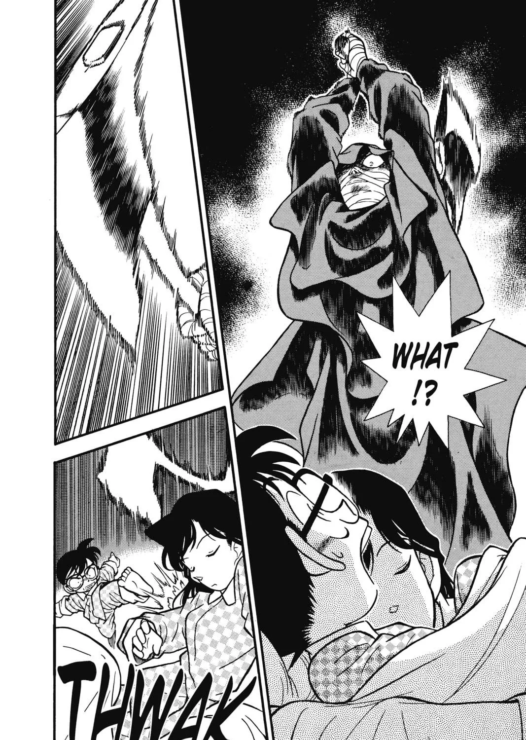 Read Case Closed chapter 42 image 18 on Lezhin