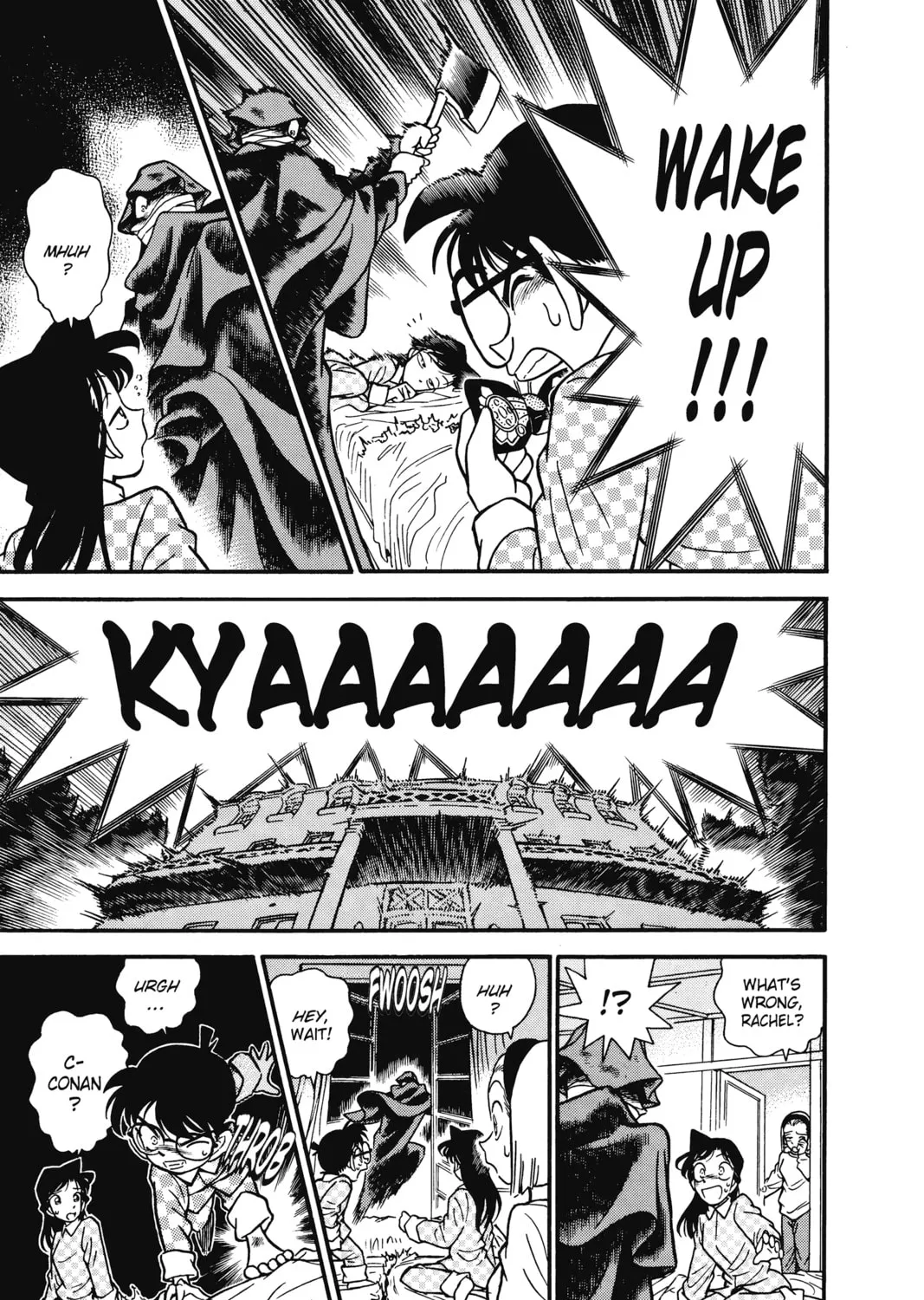 Read Case Closed chapter 42 image 24 on Lezhin