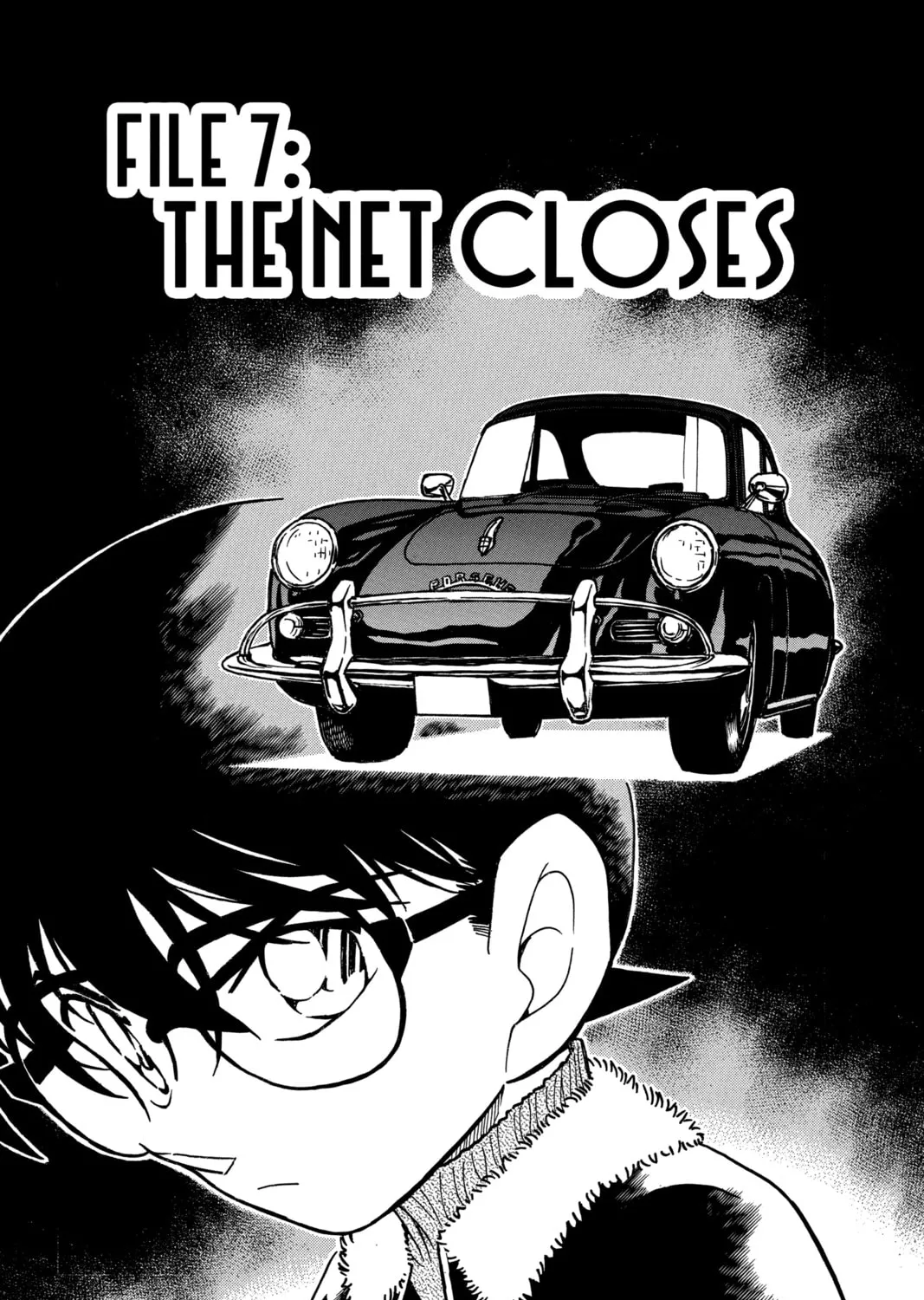 Read Case Closed chapter 420 image 0 on Lezhin