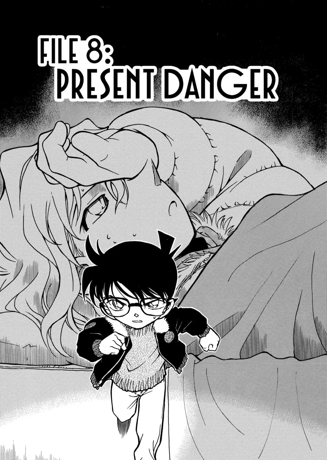 Read Case Closed chapter 421 image 0 on Lezhin