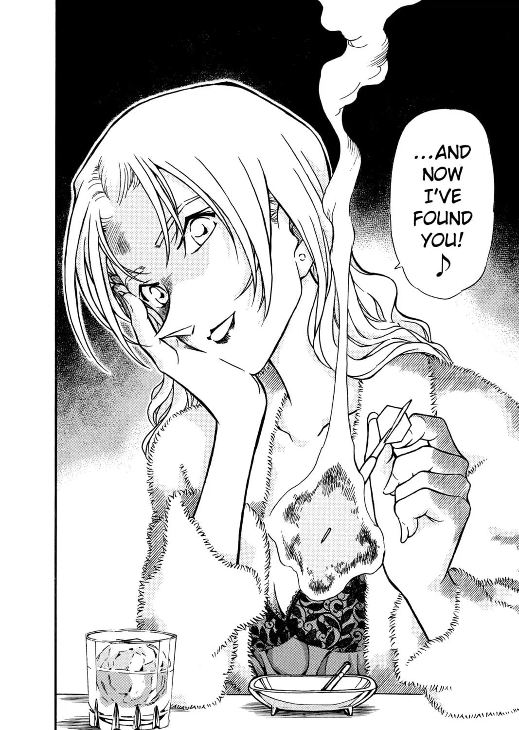 Read Case Closed chapter 422 image 34 on Lezhin