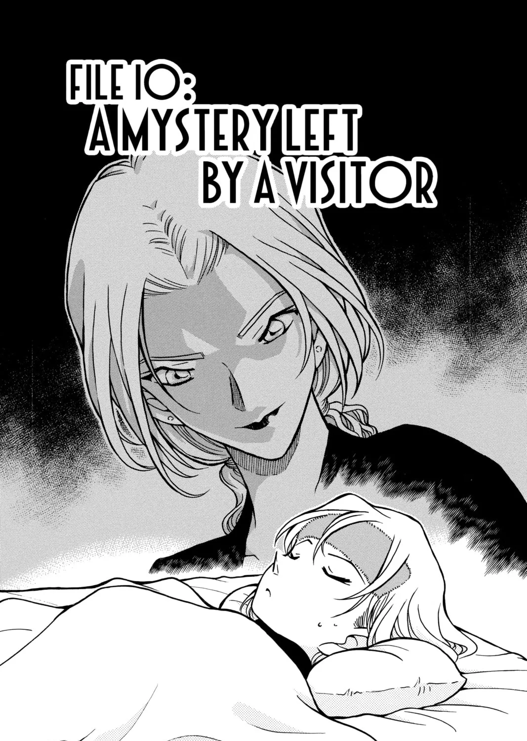 Read Case Closed chapter 423 image 0 on Lezhin