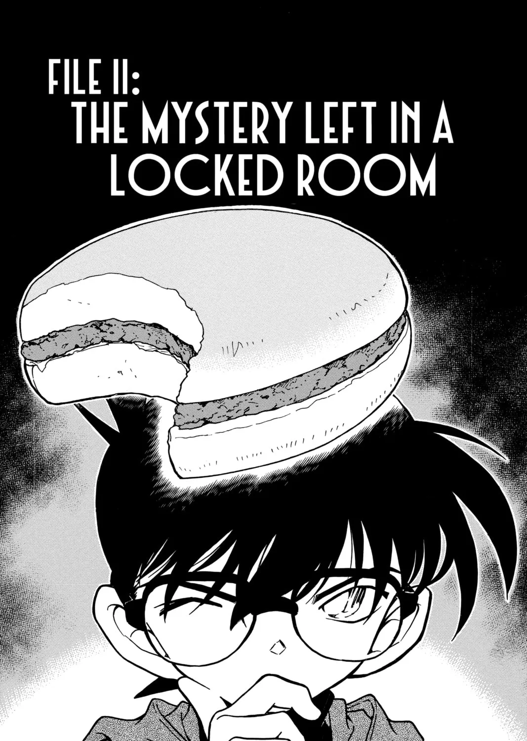 Read Case Closed chapter 424 image 0 on Lezhin