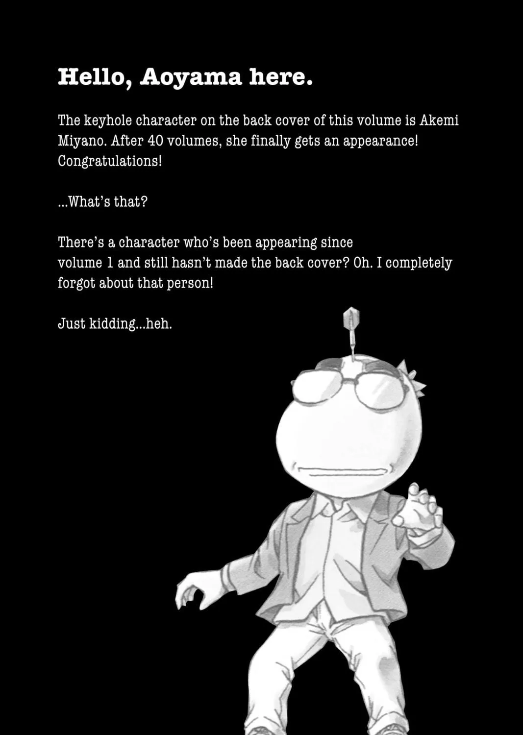 Read Case Closed chapter 424 image 34 on Lezhin