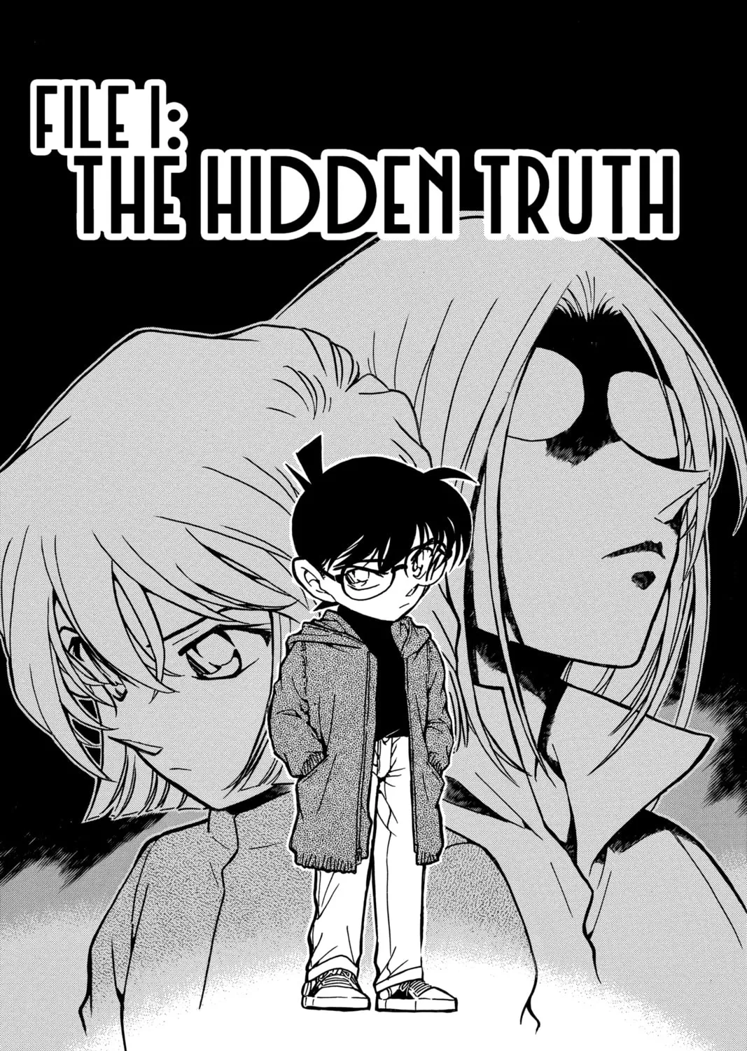 Read Case Closed chapter 425 image 0 on Lezhin