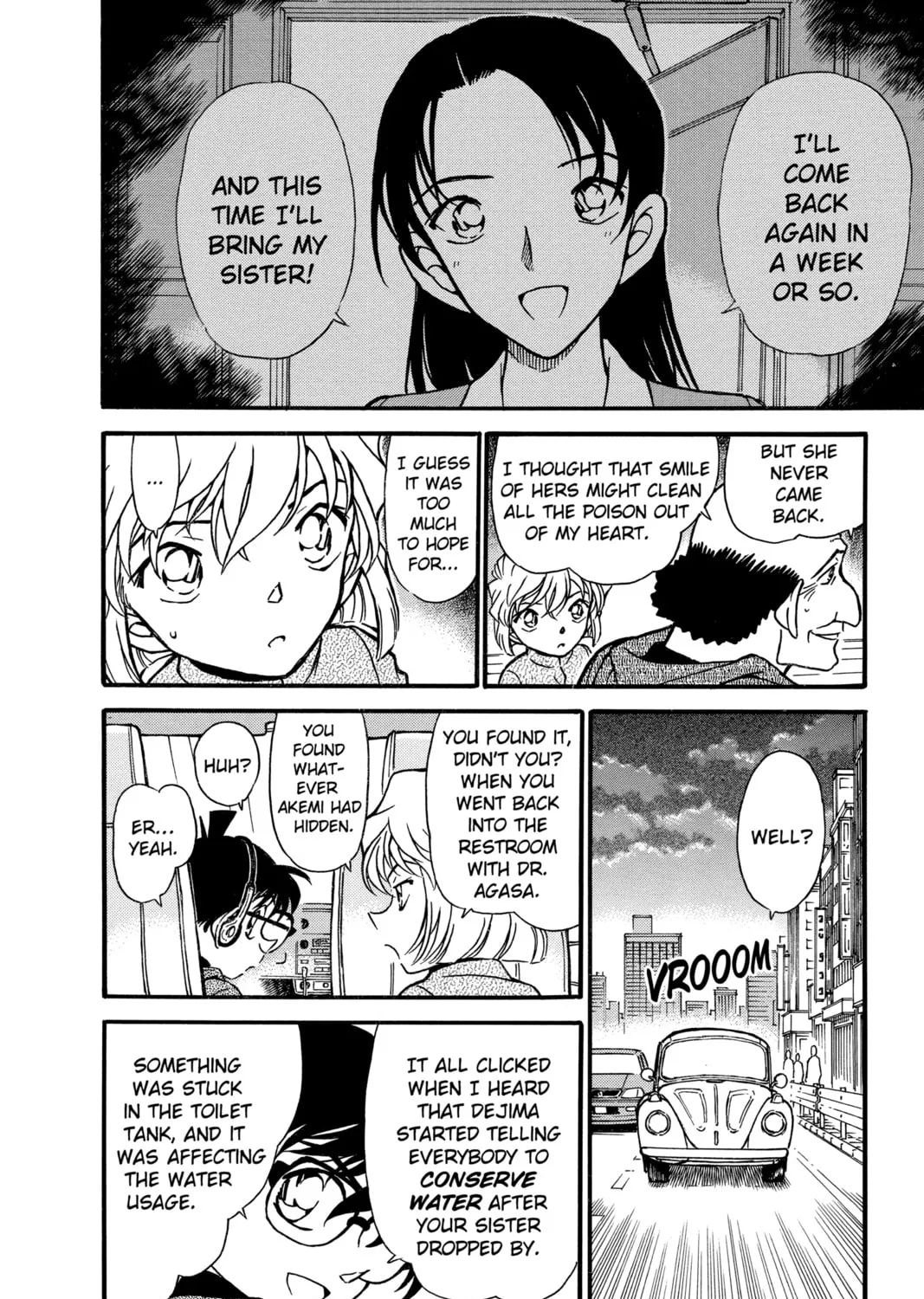 Read Case Closed chapter 425 image 26 on Lezhin