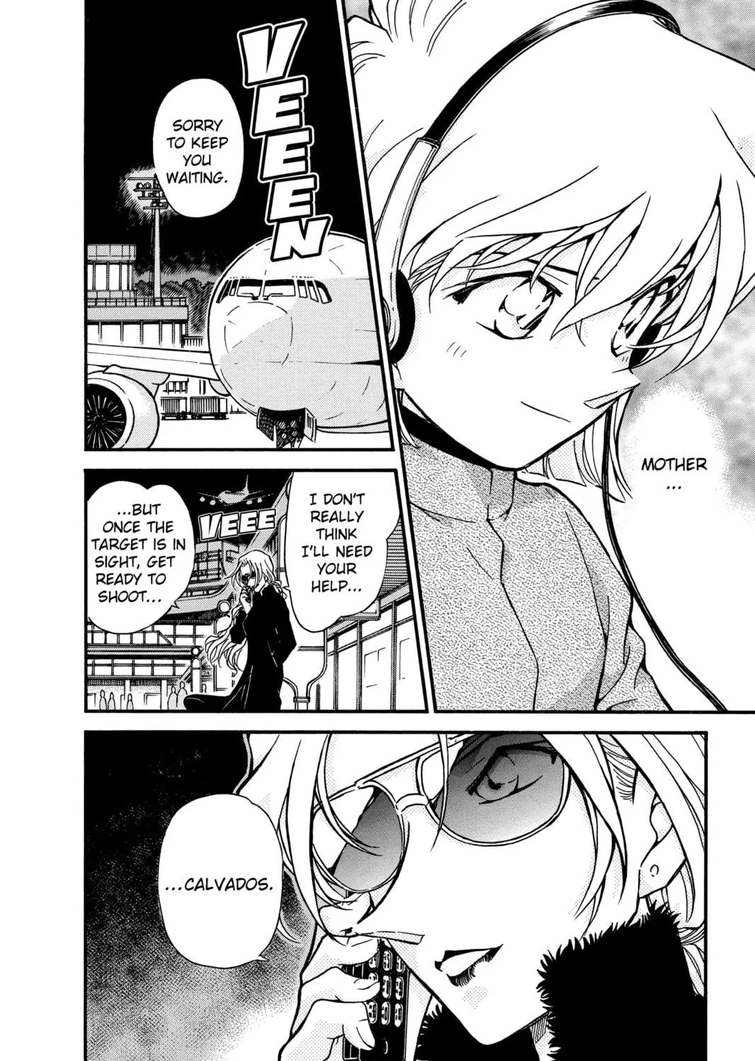 Read Case Closed chapter 425 image 34 on Lezhin