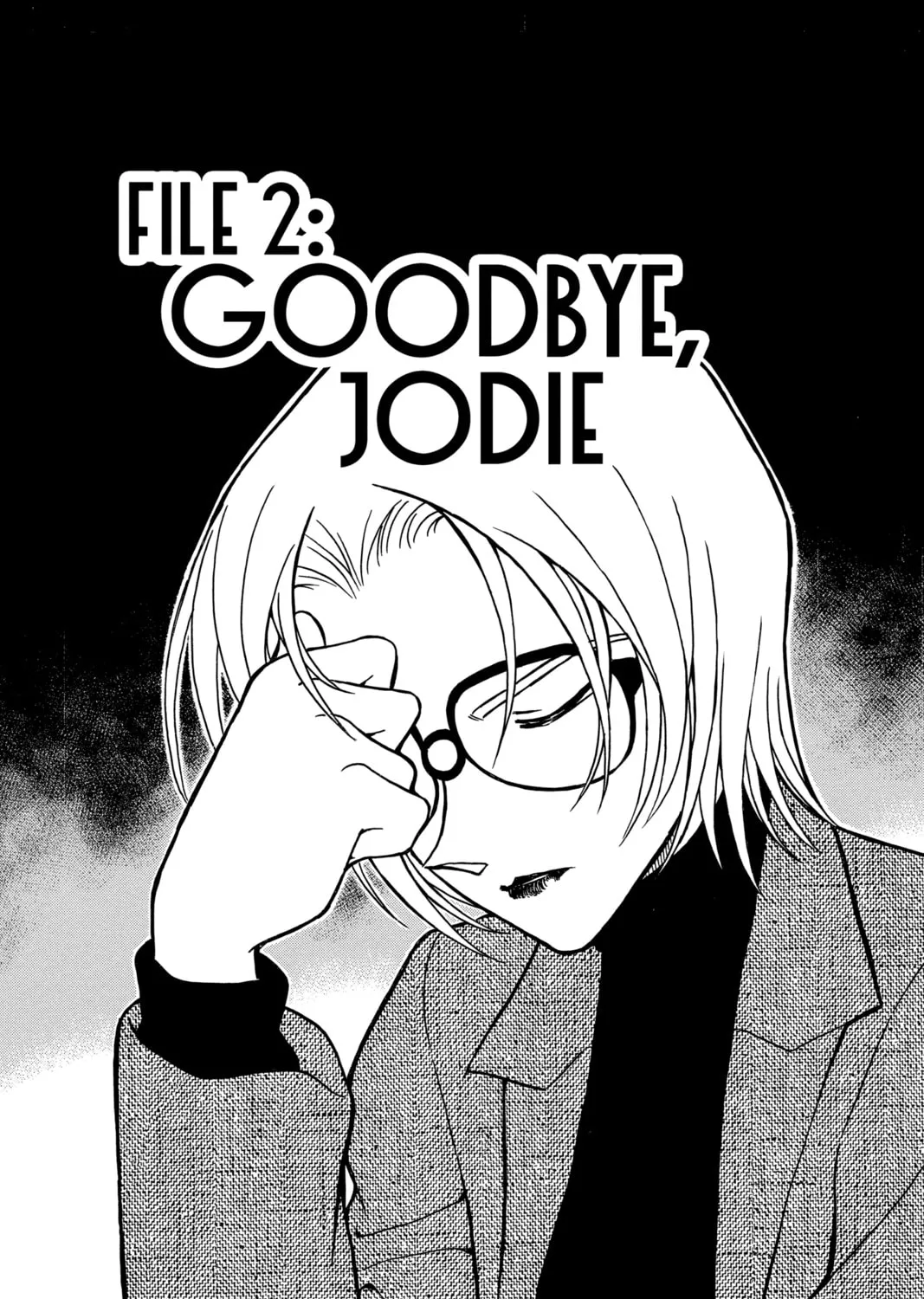 Read Case Closed chapter 425 image 36 on Lezhin