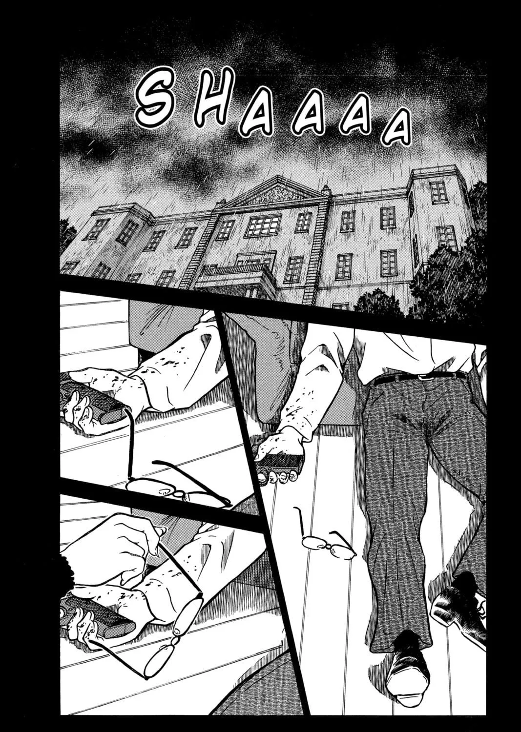 Read Case Closed chapter 425 image 38 on Lezhin