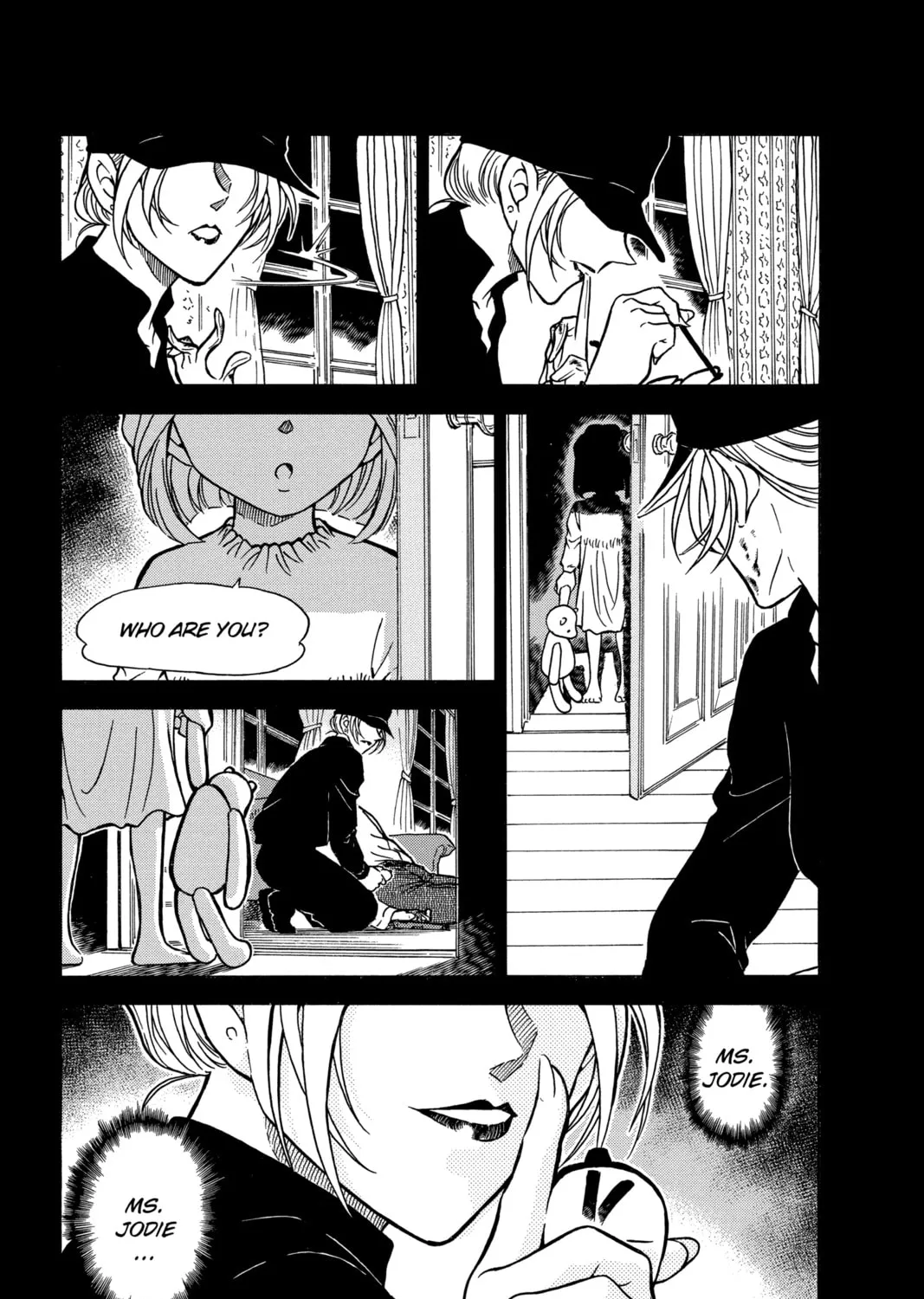 Read Case Closed chapter 426 image 0 on Lezhin
