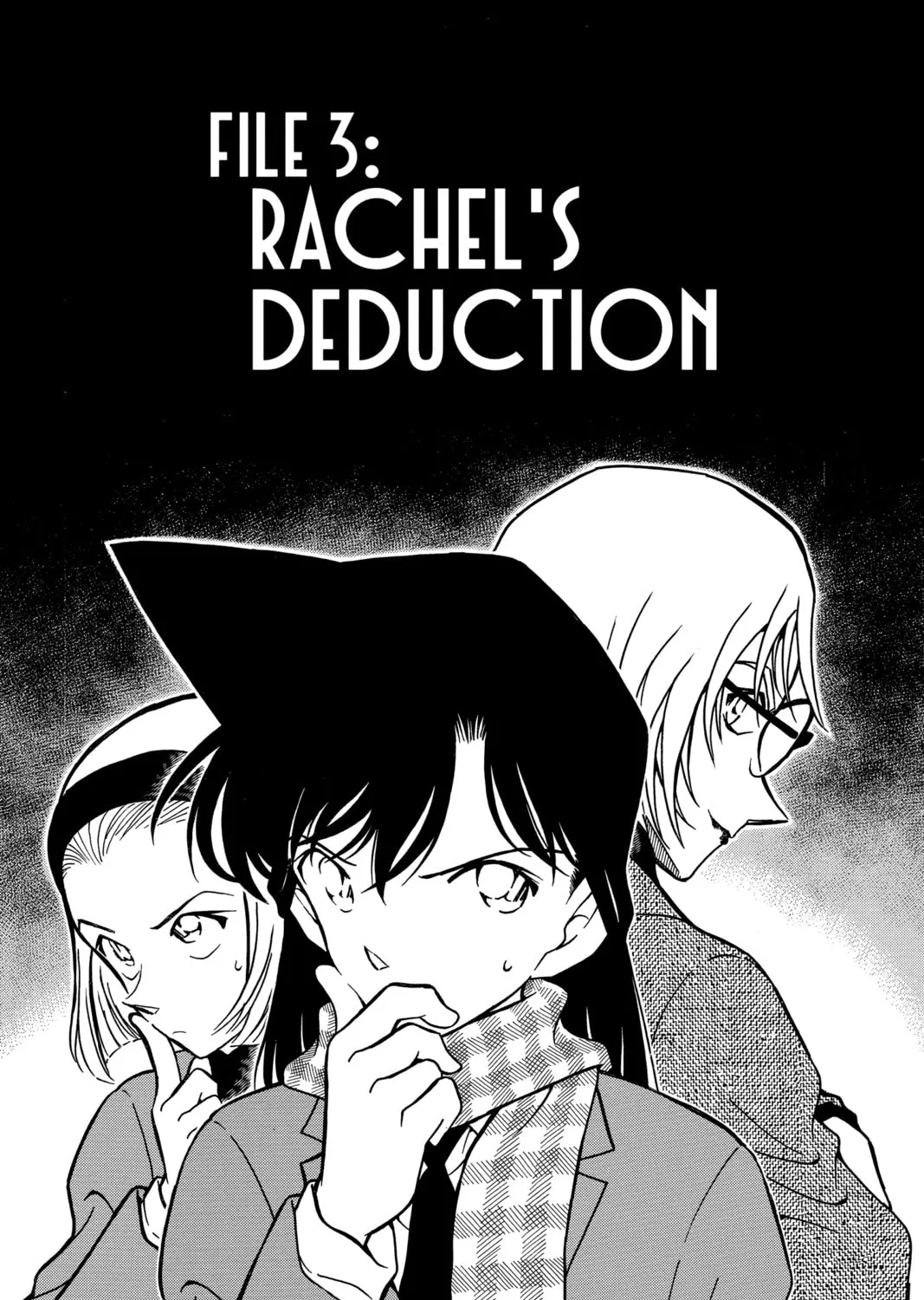 Read Case Closed chapter 427 image 0 on Lezhin