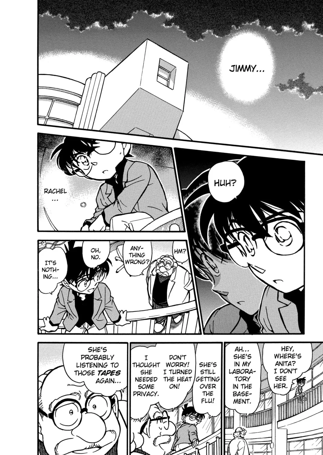 Read Case Closed chapter 427 image 14 on Lezhin