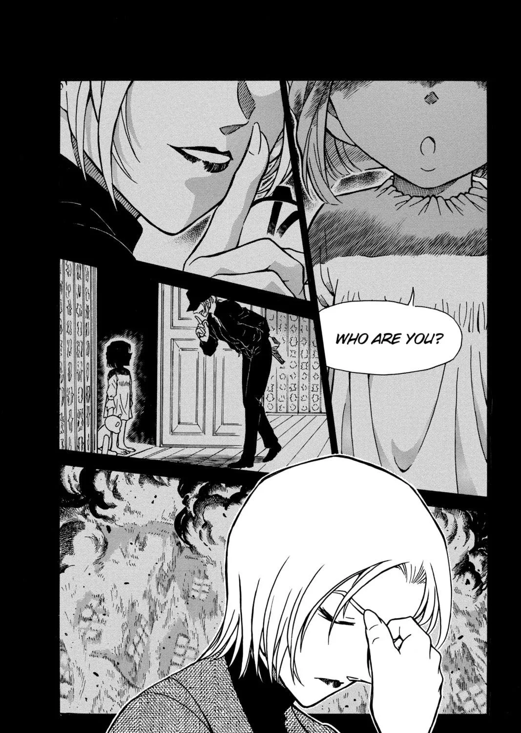 Read Case Closed chapter 427 image 18 on Lezhin