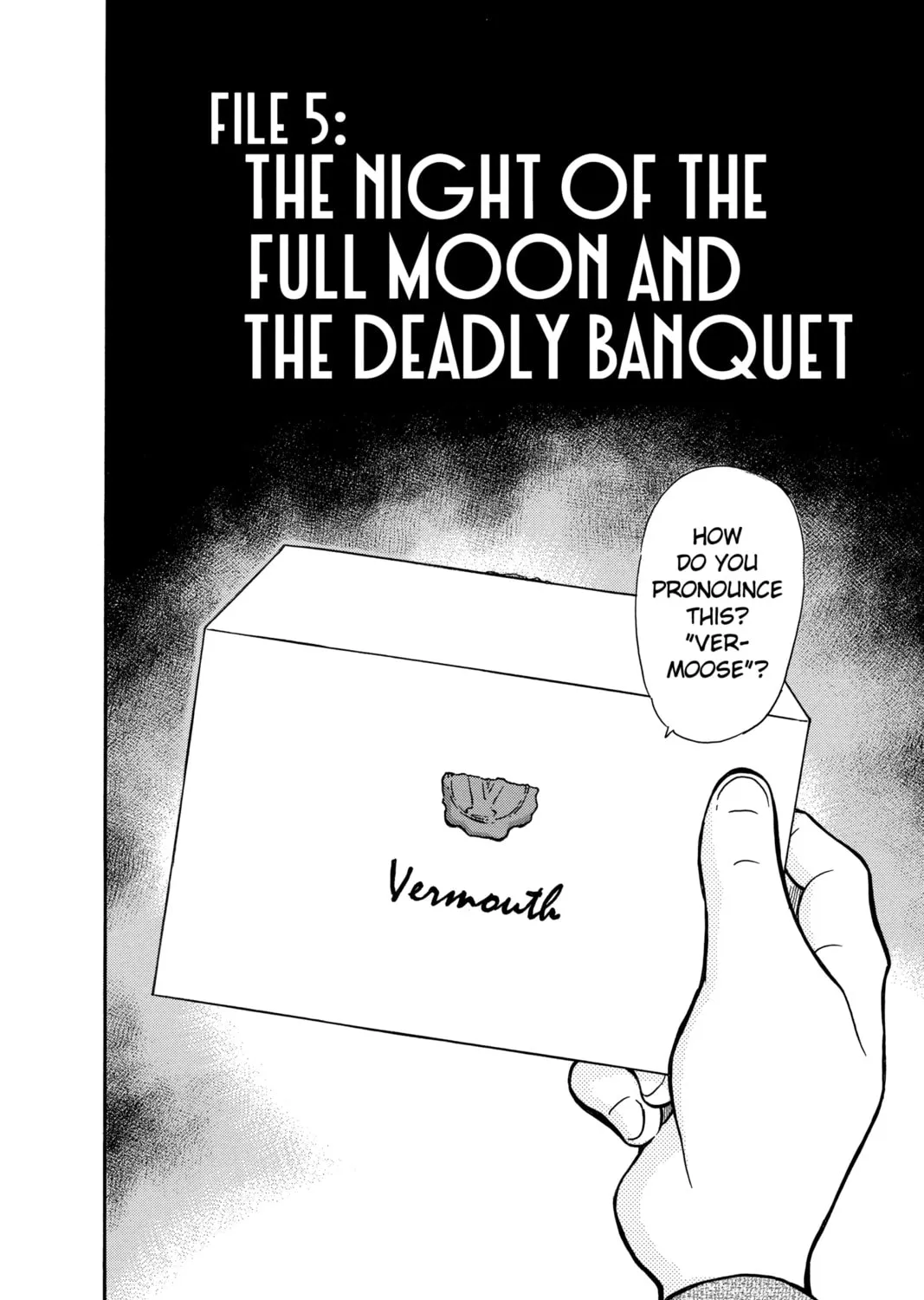 Read Case Closed chapter 429 image 2 on Lezhin