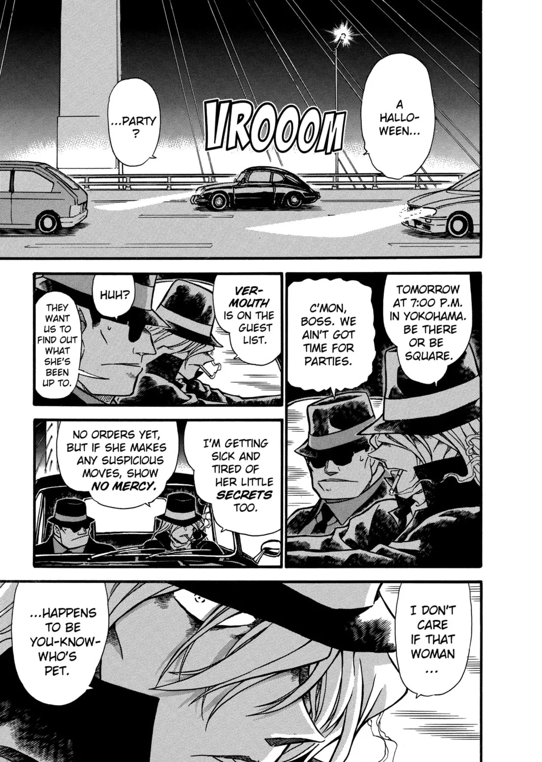 Read Case Closed chapter 429 image 20 on Lezhin