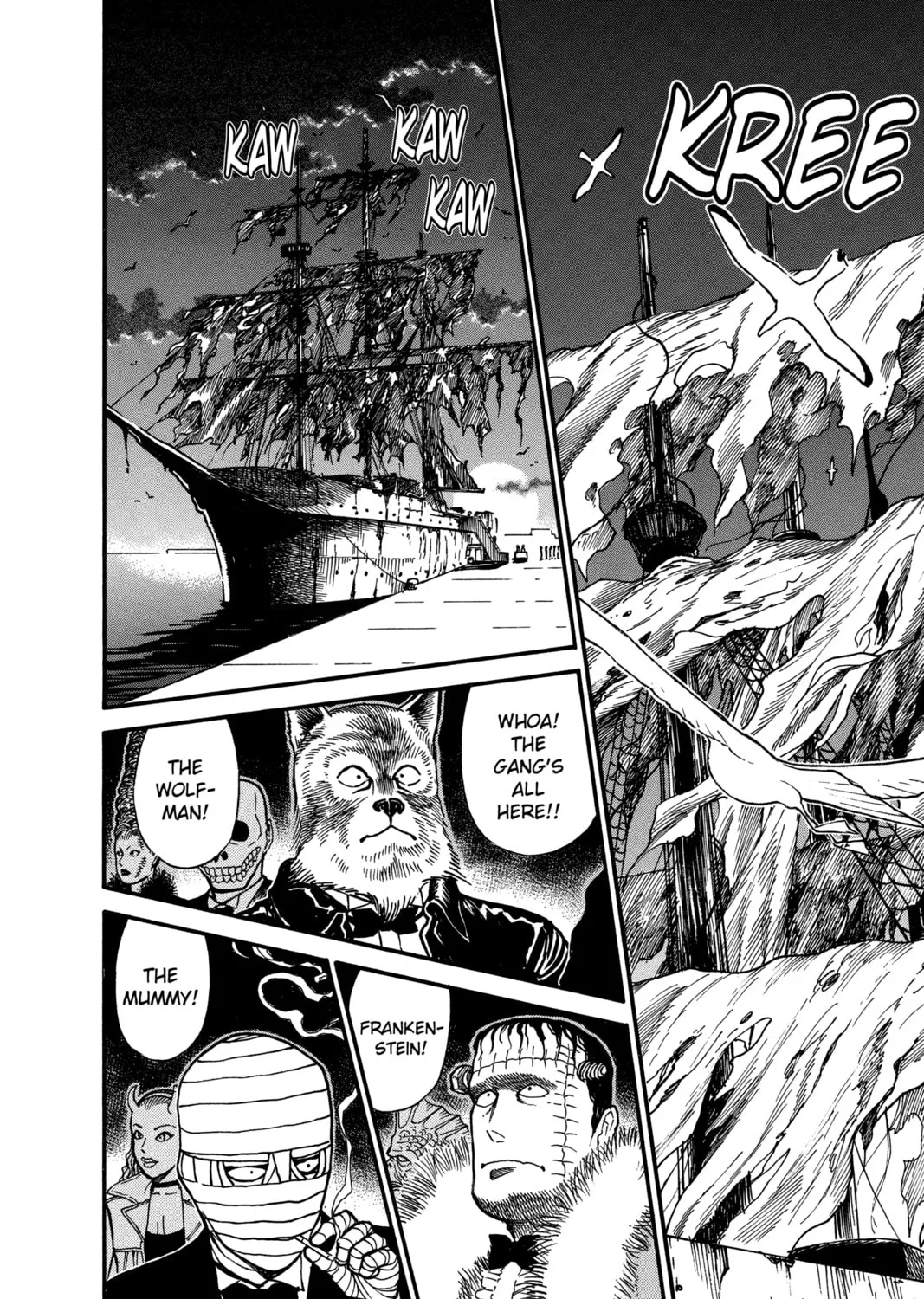 Read Case Closed chapter 429 image 26 on Lezhin