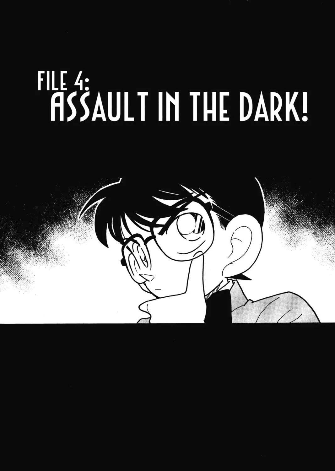 Read Case Closed chapter 43 image 0 on Lezhin