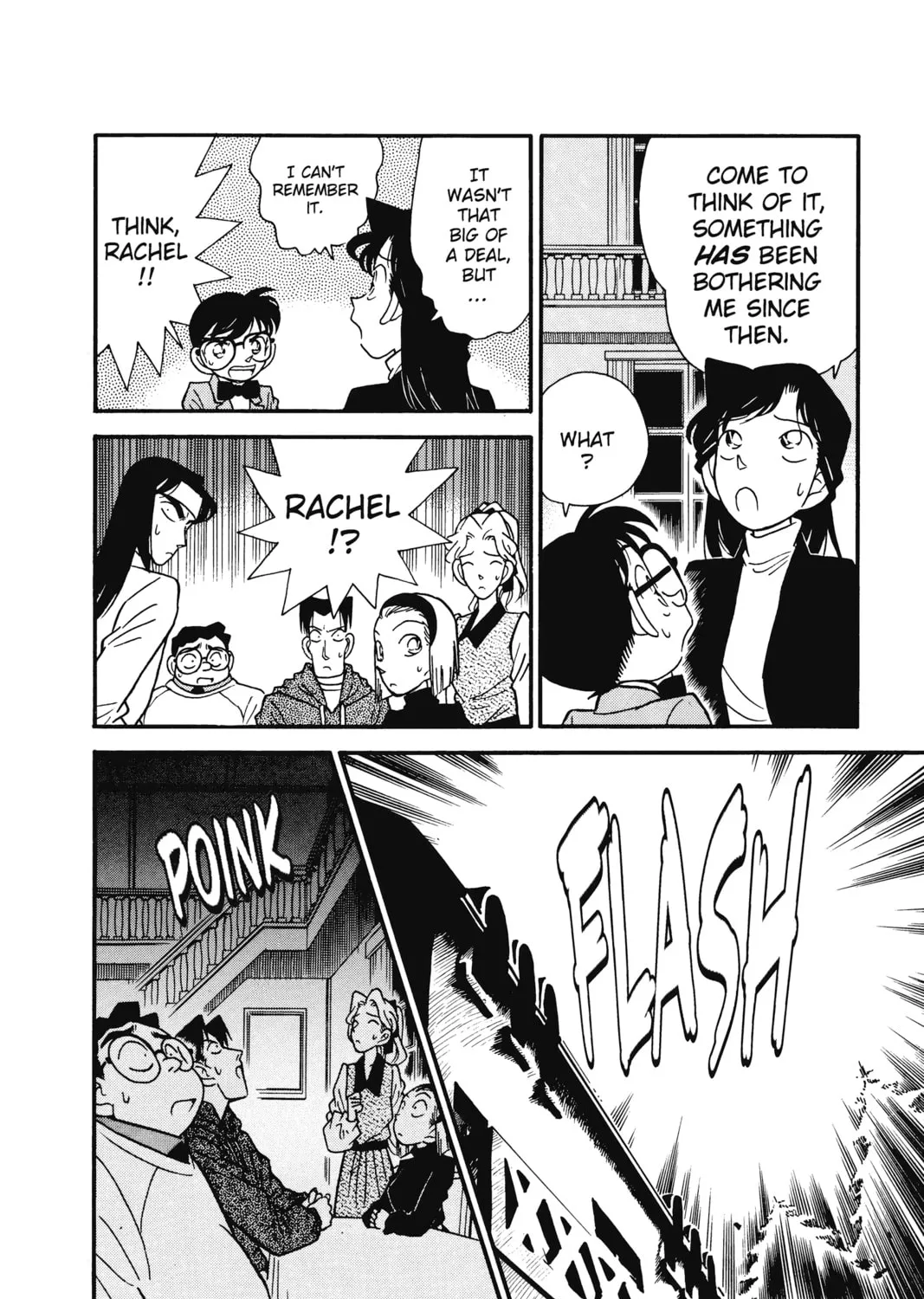 Read Case Closed chapter 43 image 14 on Lezhin
