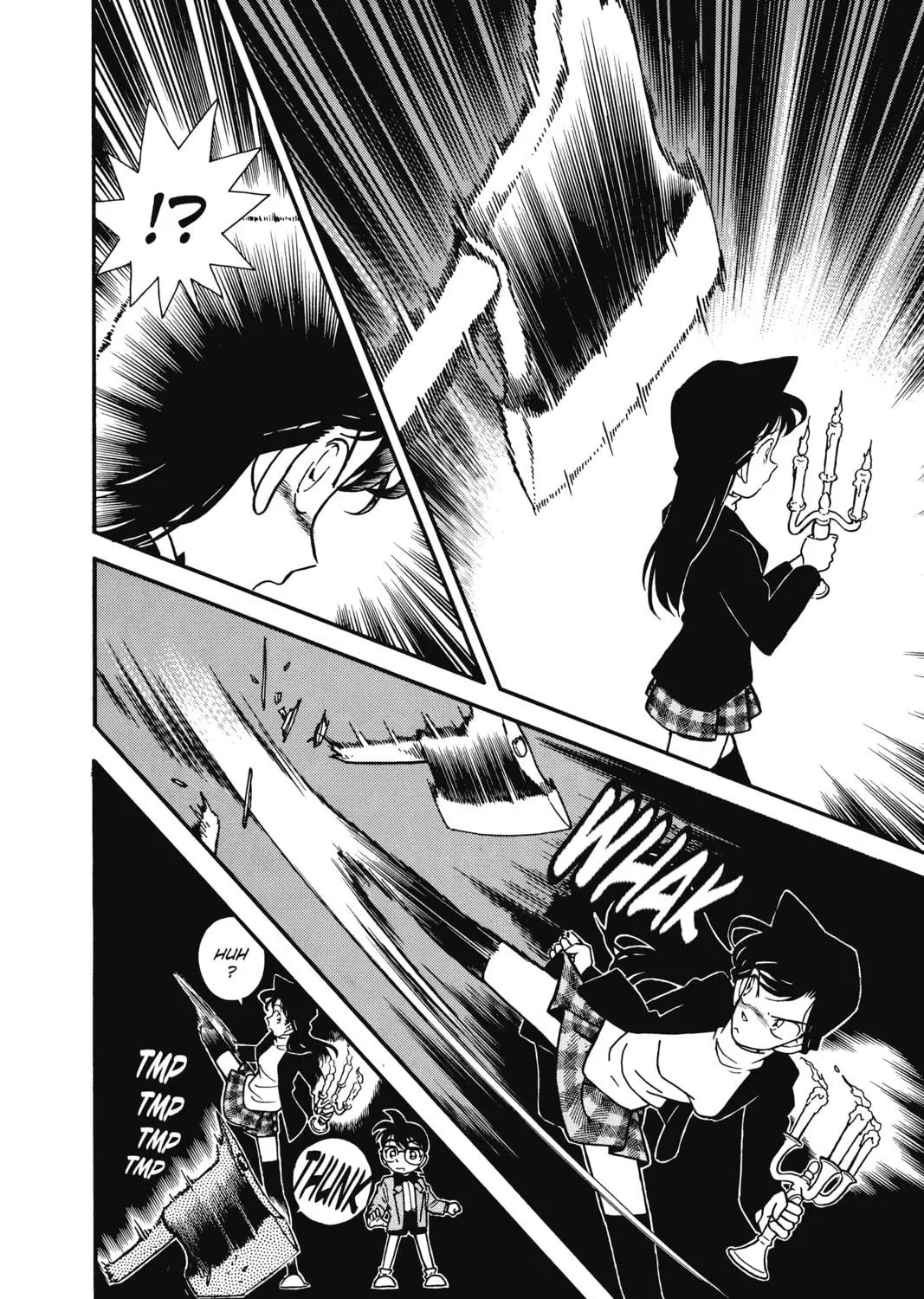 Read Case Closed chapter 43 image 18 on Lezhin
