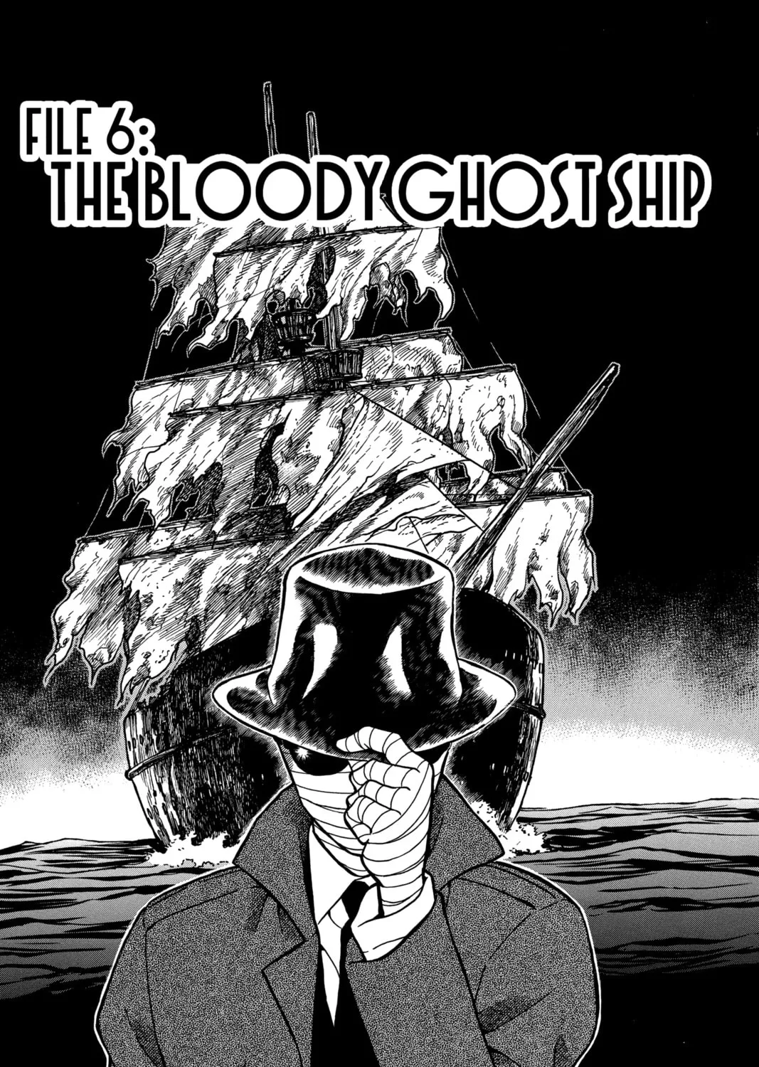 Read Case Closed chapter 430 image 0 on Lezhin