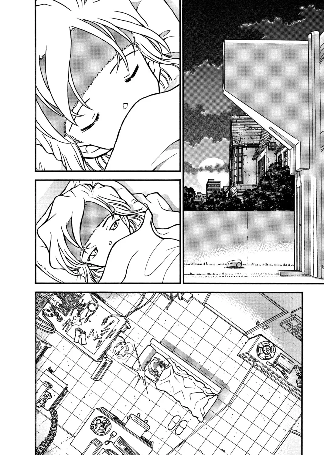 Read Case Closed chapter 430 image 2 on Lezhin