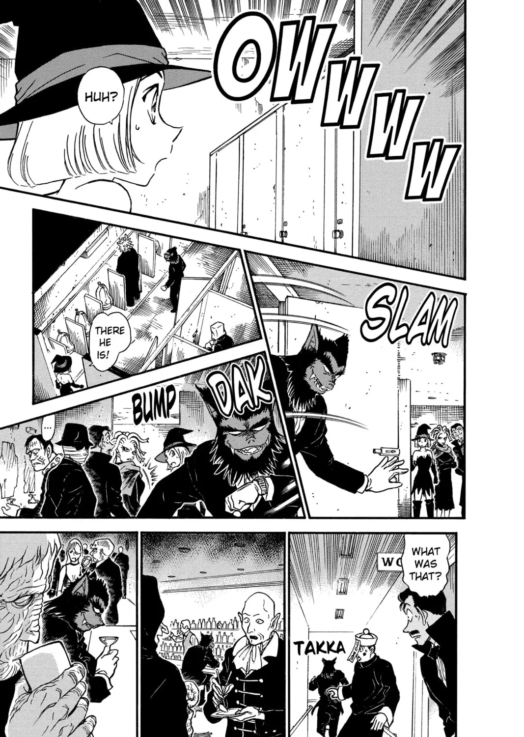 Read Case Closed chapter 430 image 20 on Lezhin