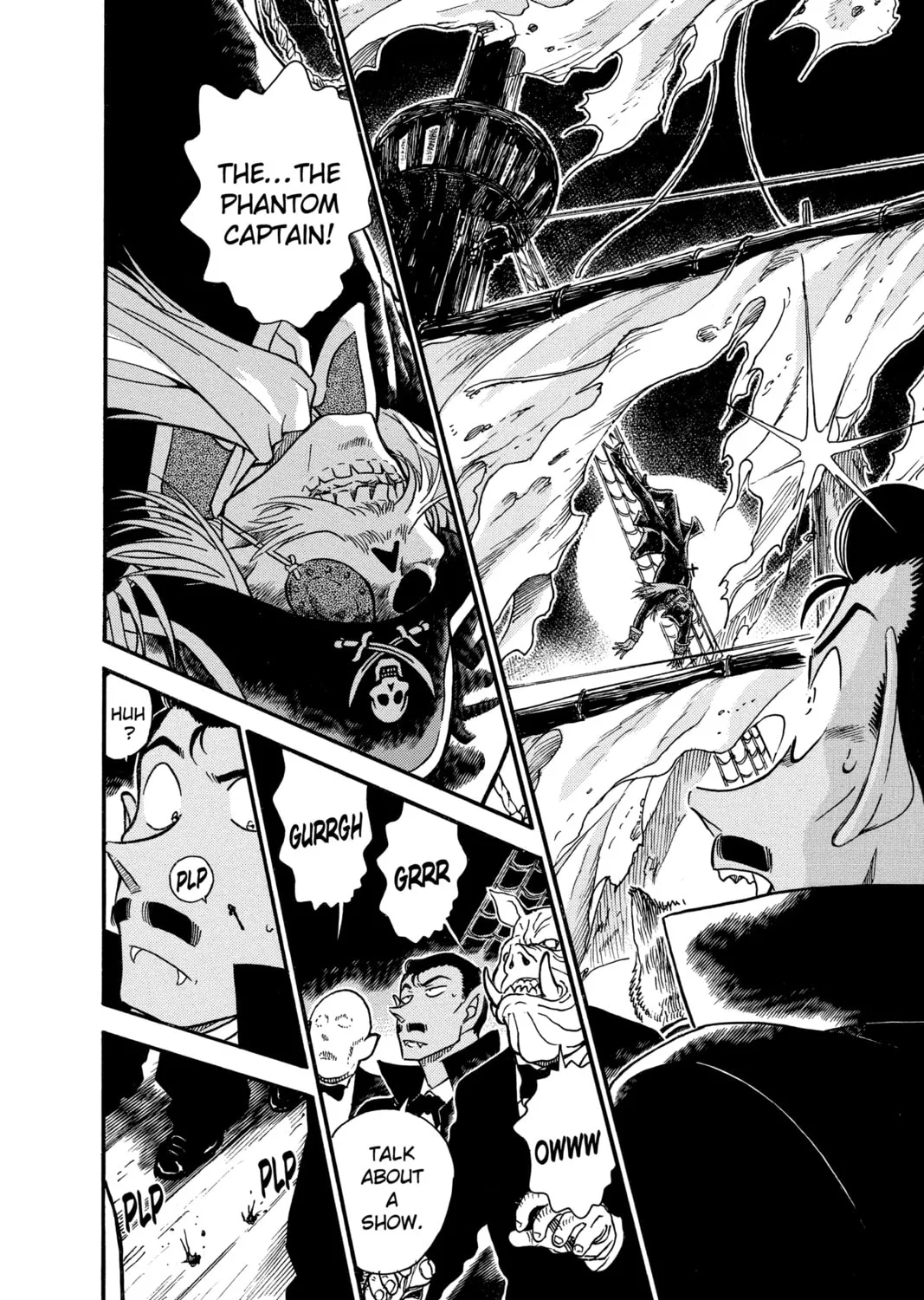 Read Case Closed chapter 430 image 26 on Lezhin