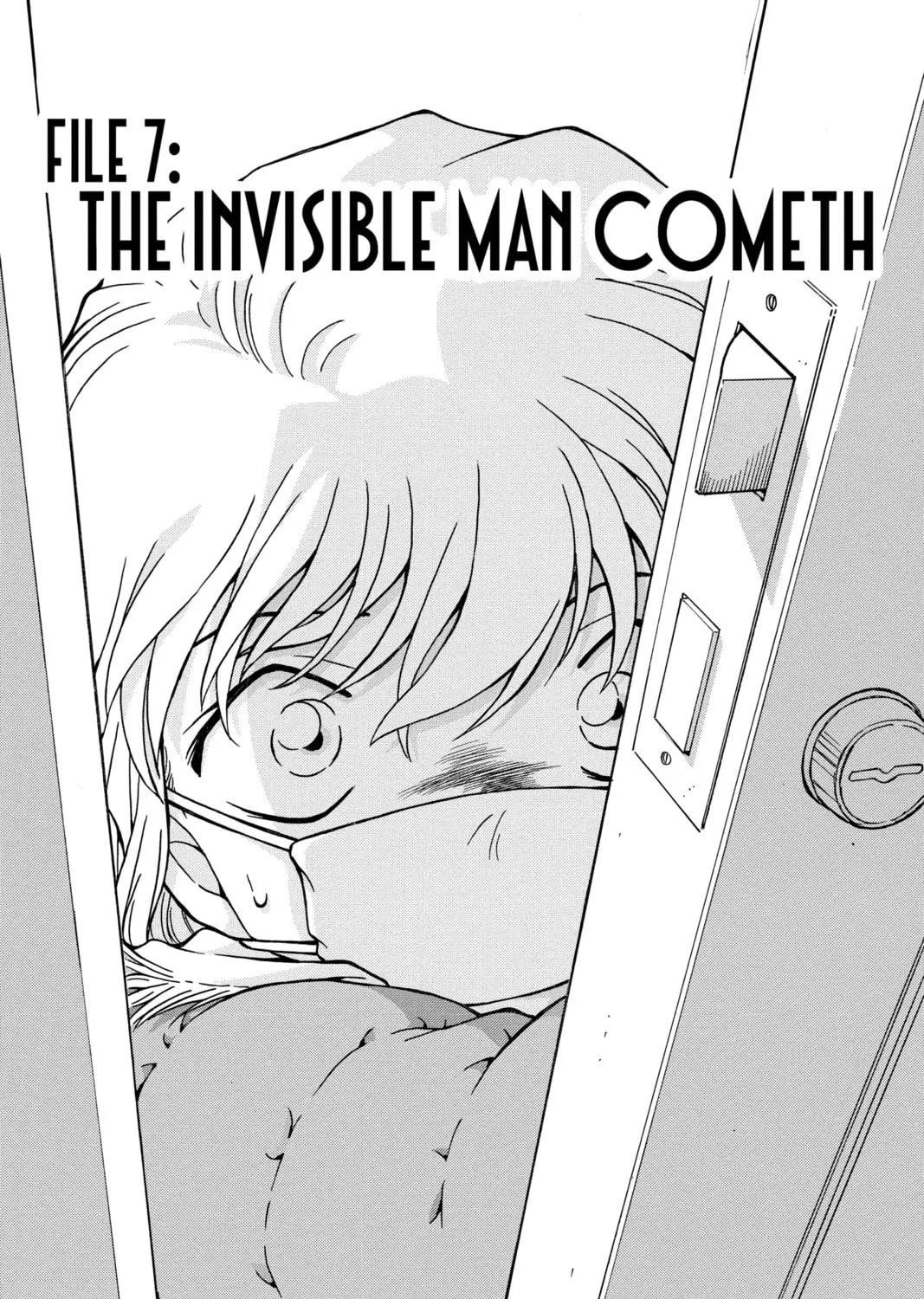 Read Case Closed chapter 431 image 0 on Lezhin
