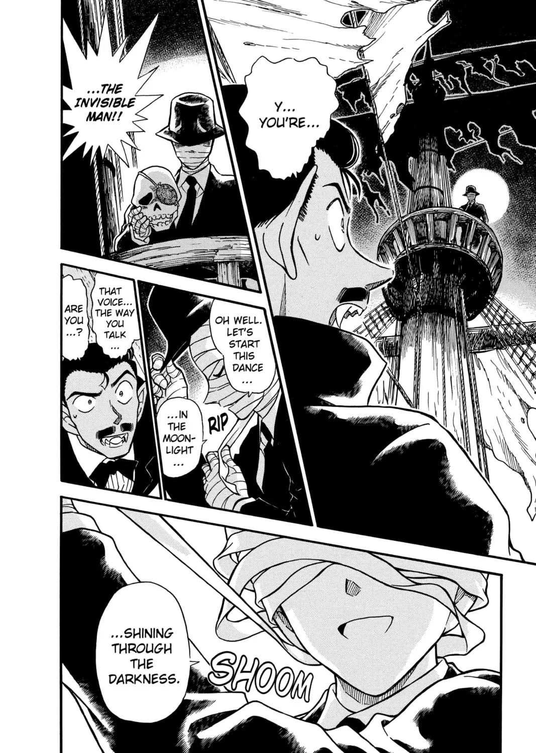 Read Case Closed chapter 431 image 30 on Lezhin