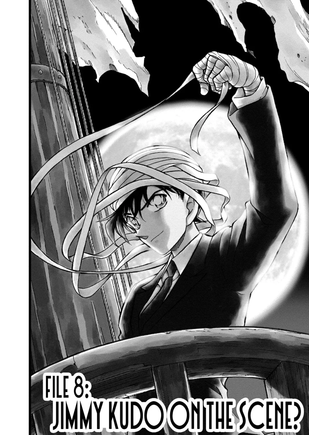Read Case Closed chapter 432 image 0 on Lezhin