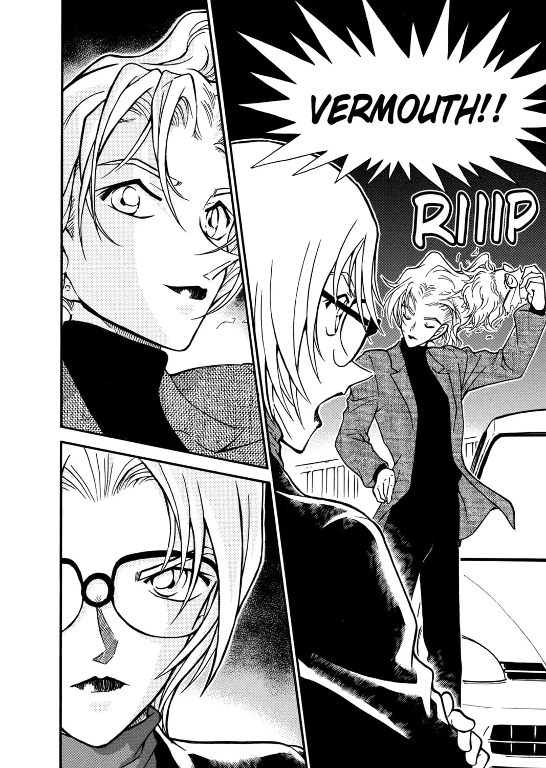 Read Case Closed chapter 432 image 32 on Lezhin