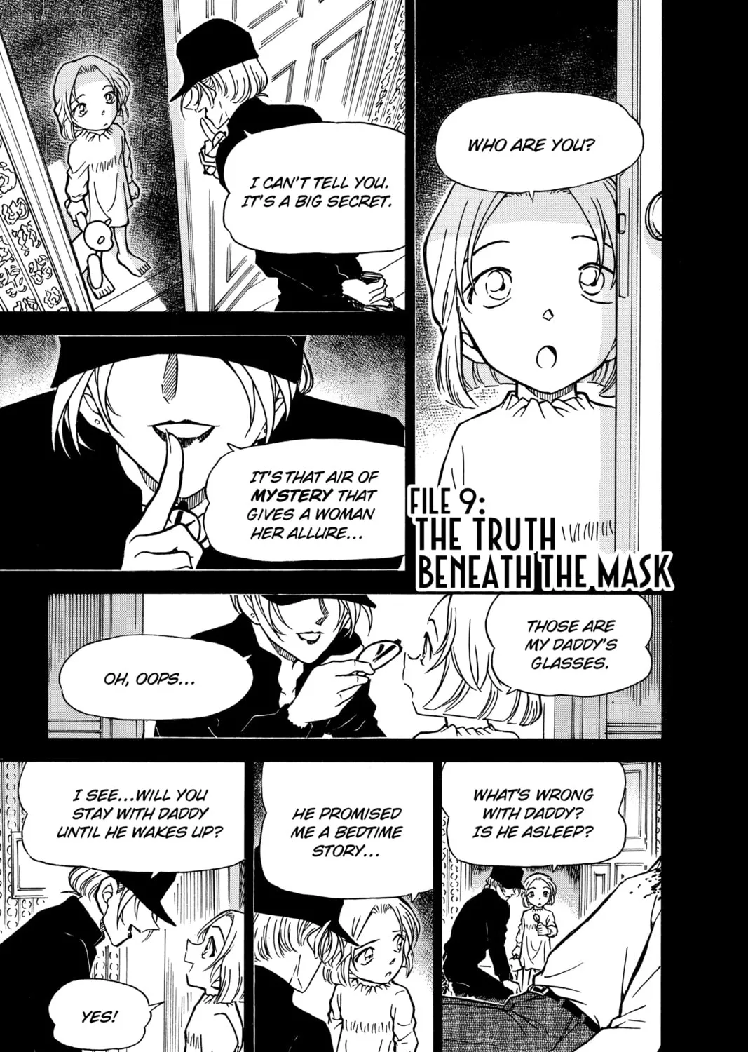 Read Case Closed chapter 433 image 0 on Lezhin