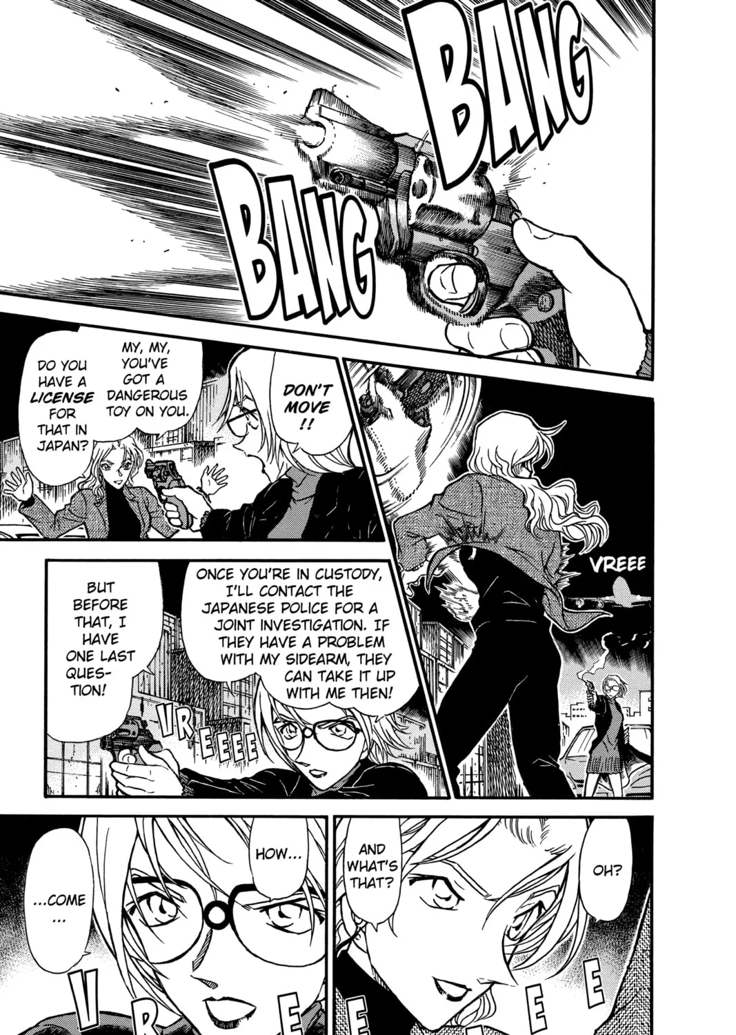 Read Case Closed chapter 433 image 12 on Lezhin