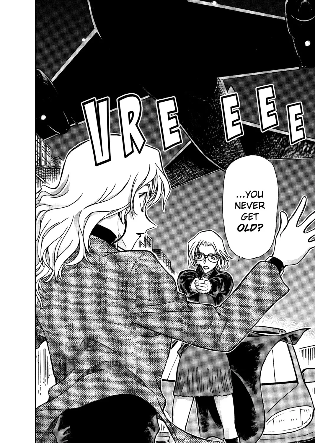 Read Case Closed chapter 433 image 14 on Lezhin