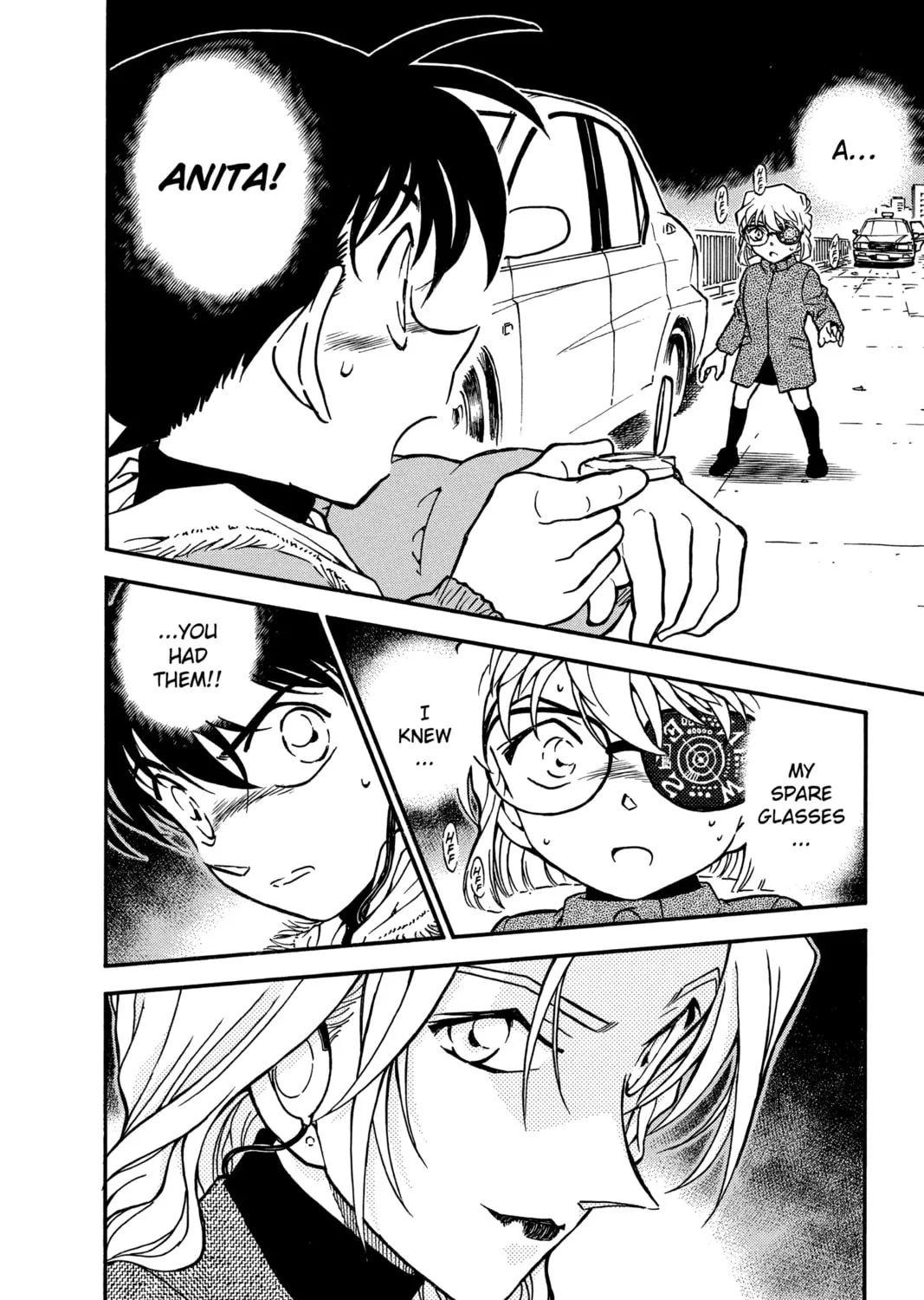 Read Case Closed chapter 433 image 30 on Lezhin